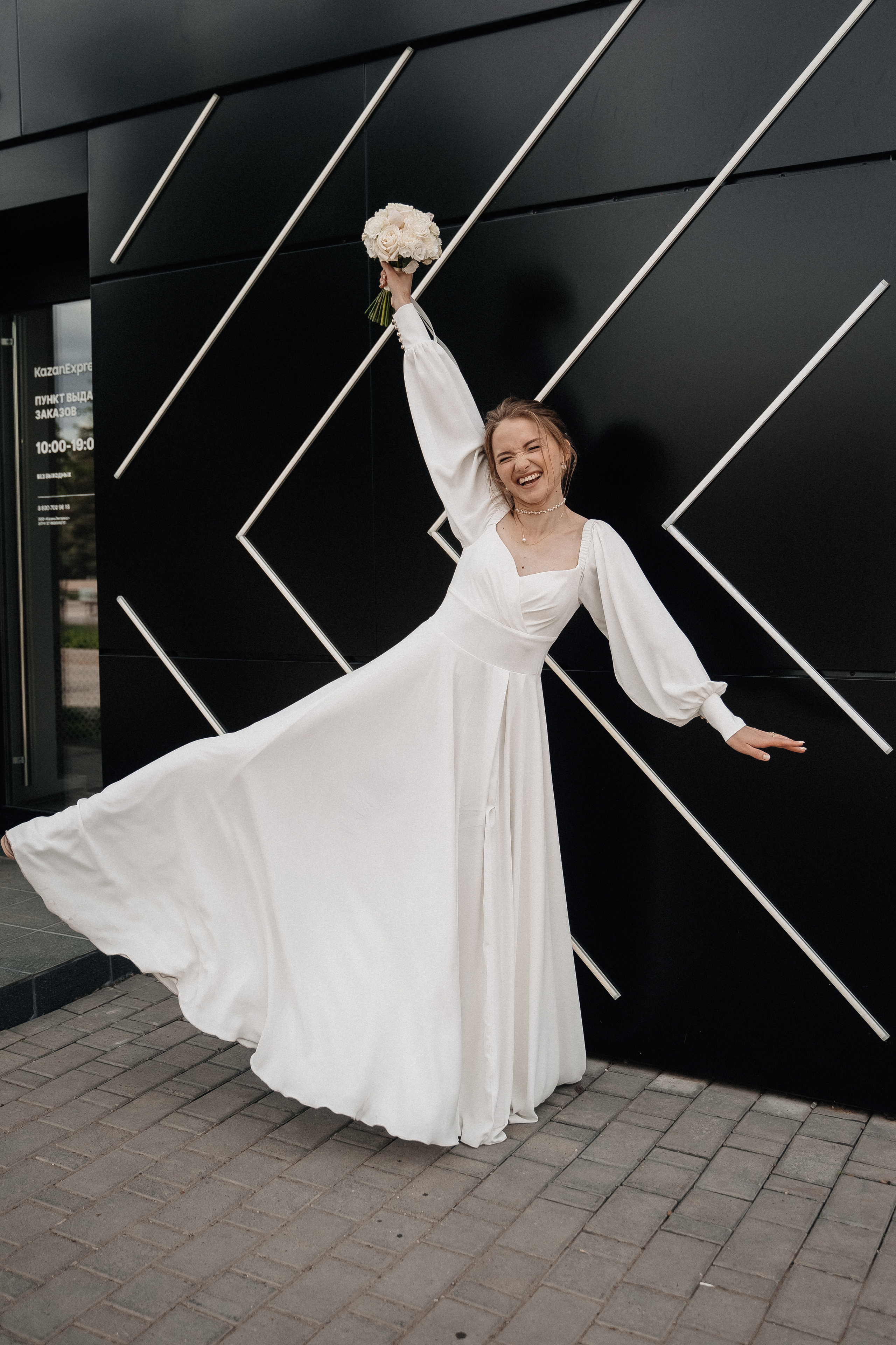 Айдар и Алина. Свадебный семейный фотограф Ксения Божко Уфа Раевка никах в Нарыстау