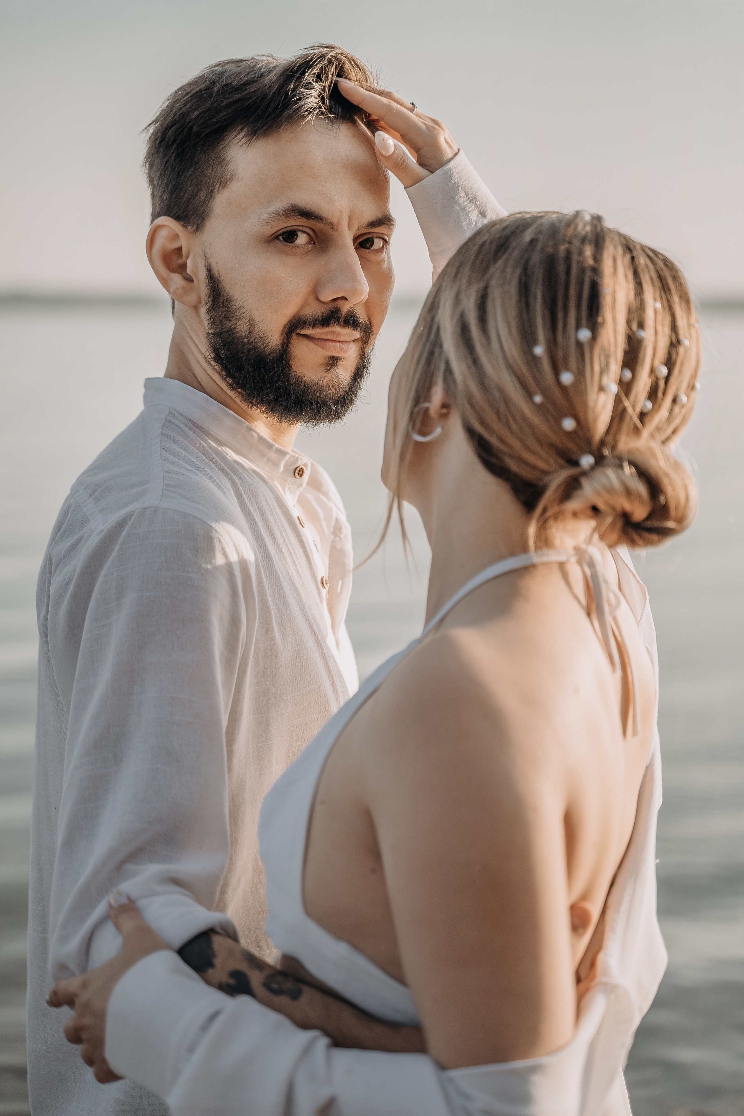 Линар и Гуля. Свадебный семейный фотограф Ксения Божко Уфа Раевка никах в Нарыстау