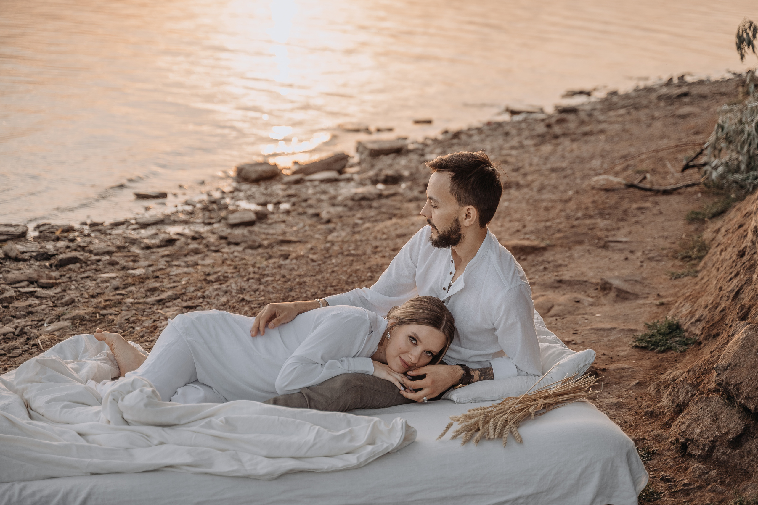 Линар и Гуля. Свадебный семейный фотограф Ксения Божко Уфа Раевка никах в Нарыстау