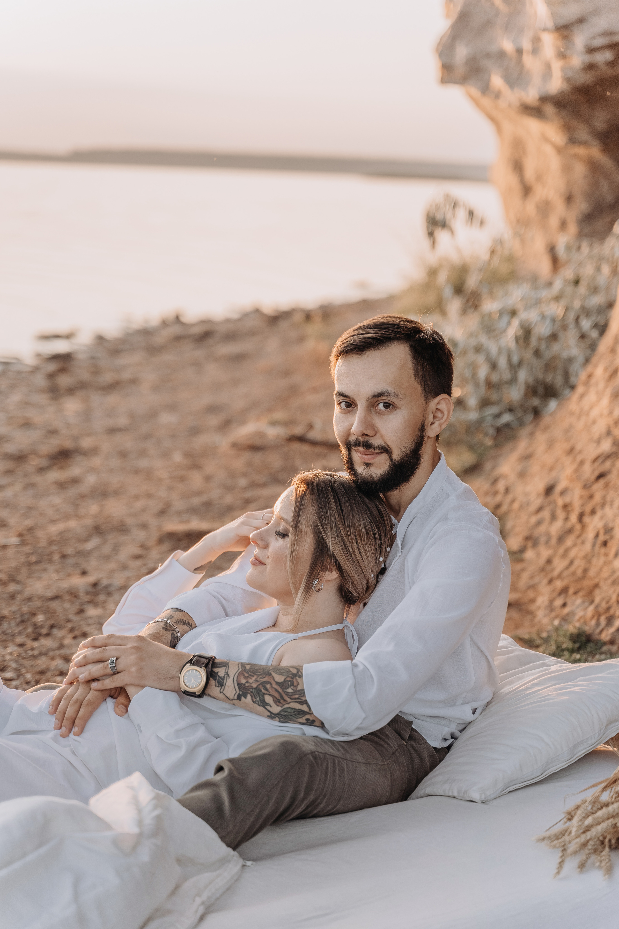 Линар и Гуля. Свадебный семейный фотограф Ксения Божко Уфа Раевка никах в Нарыстау