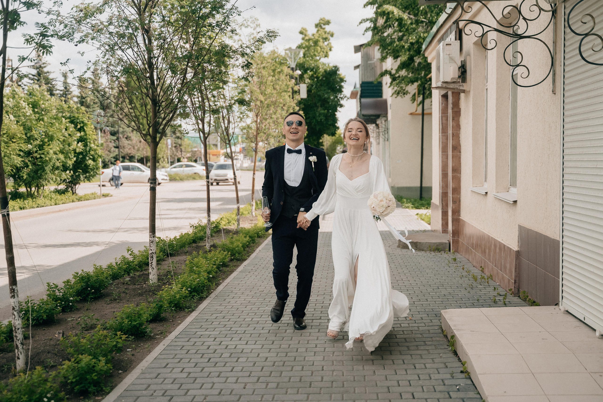 Айдар и Алина. Свадебный семейный фотограф Ксения Божко Уфа Раевка никах в Нарыстау