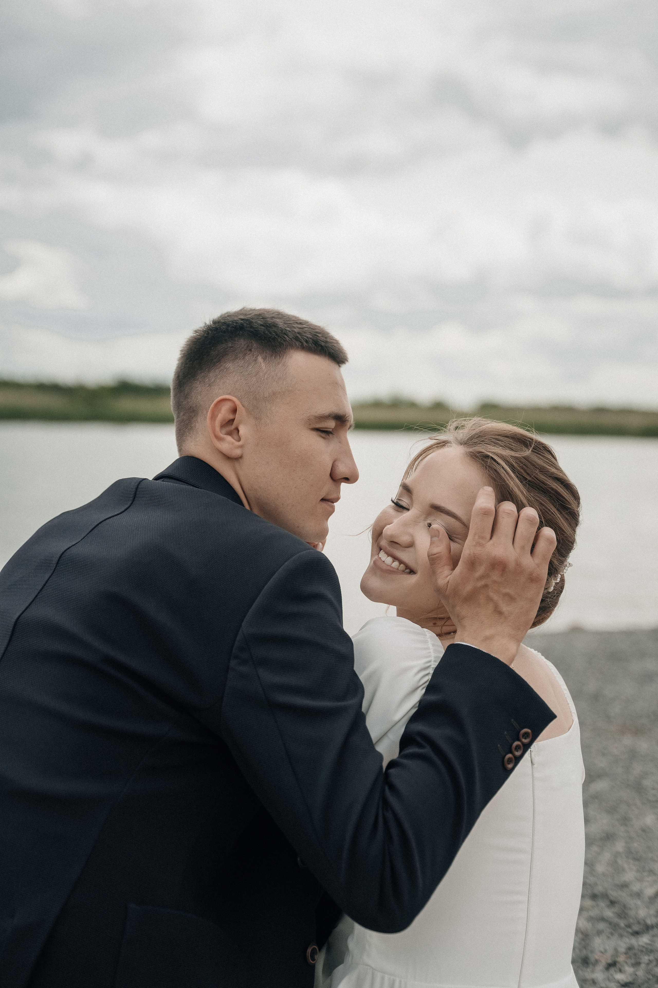 Айдар и Алина. Свадебный семейный фотограф Ксения Божко Уфа Раевка никах в Нарыстау