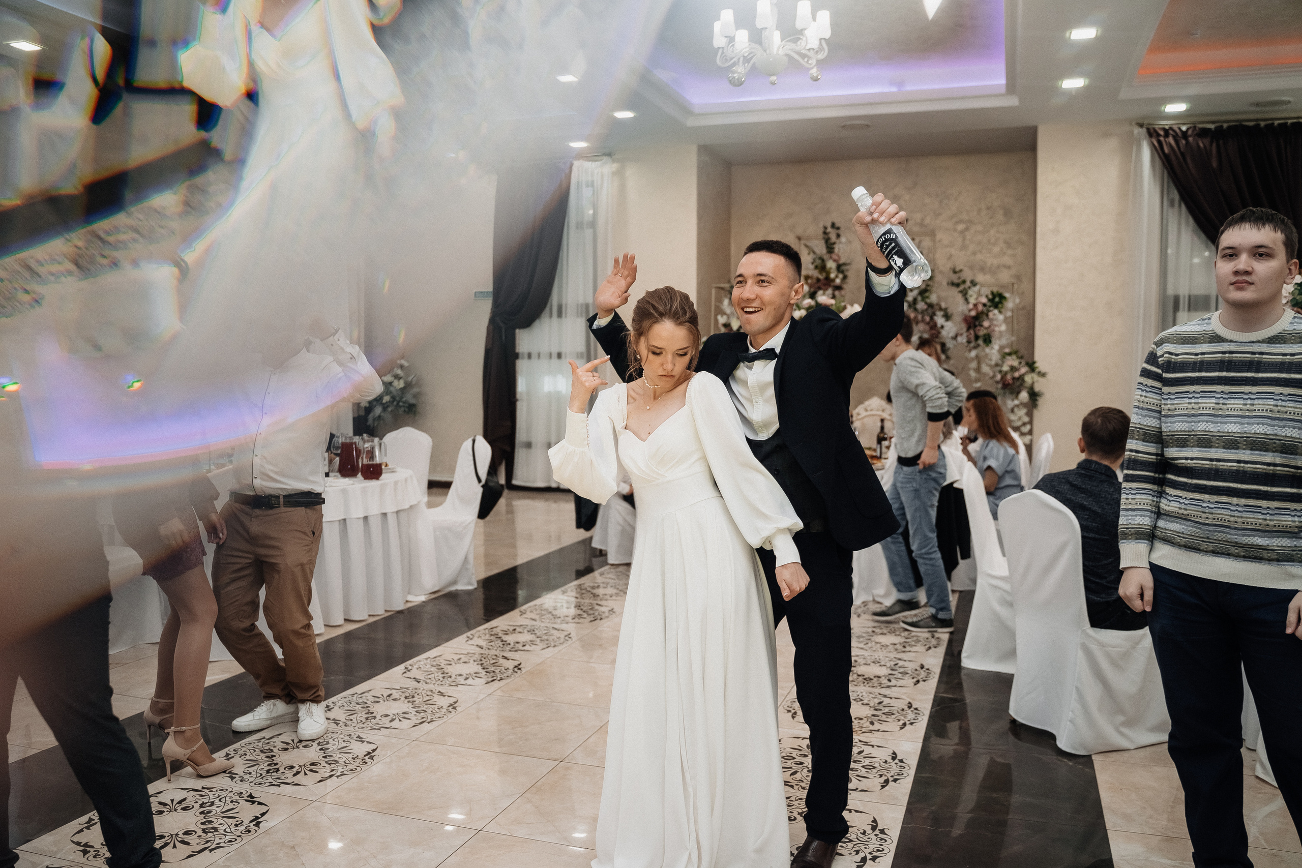 Айдар и Алина. Свадебный семейный фотограф Ксения Божко Уфа Раевка никах в Нарыстау