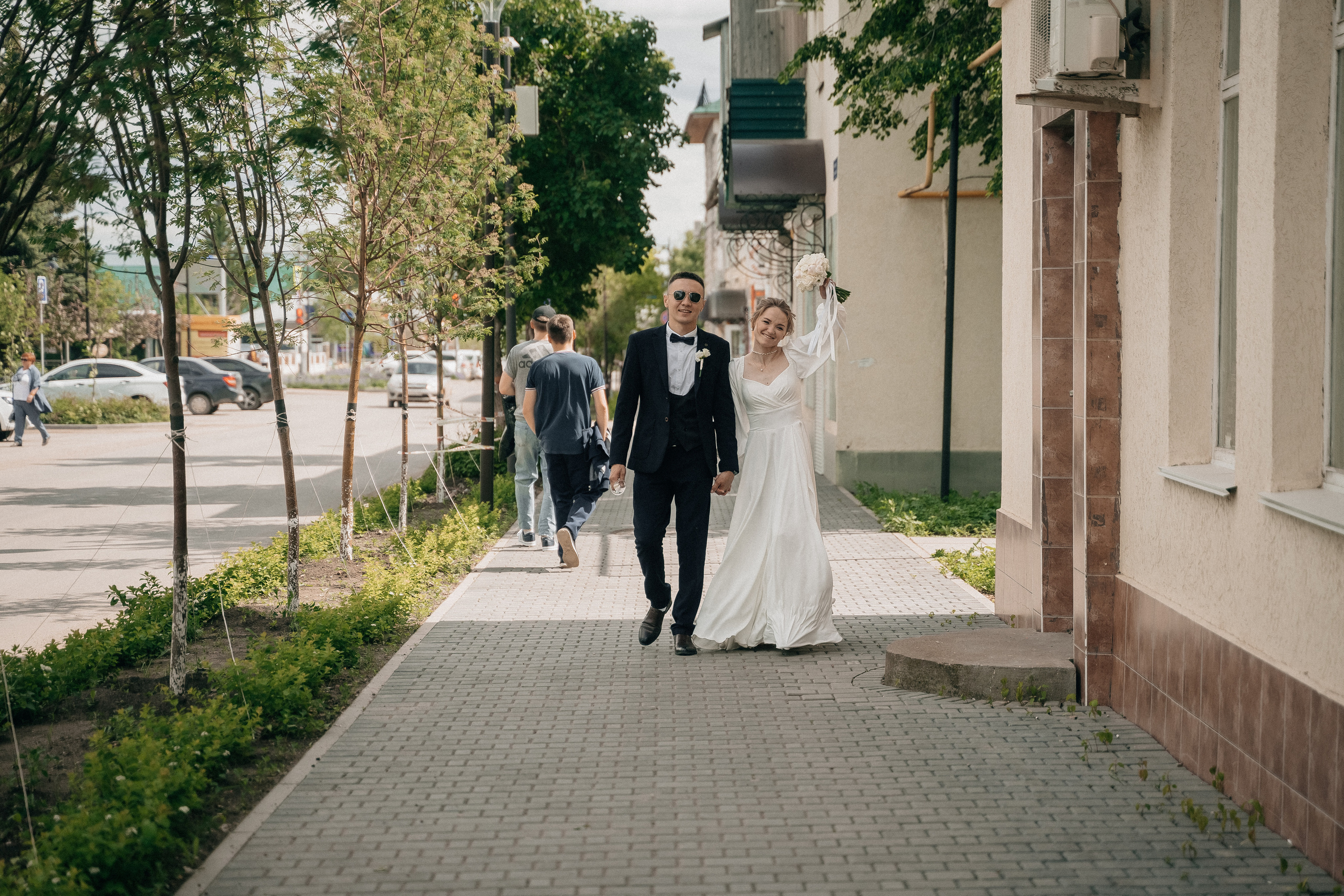 Айдар и Алина. Свадебный семейный фотограф Ксения Божко Уфа Раевка никах в Нарыстау