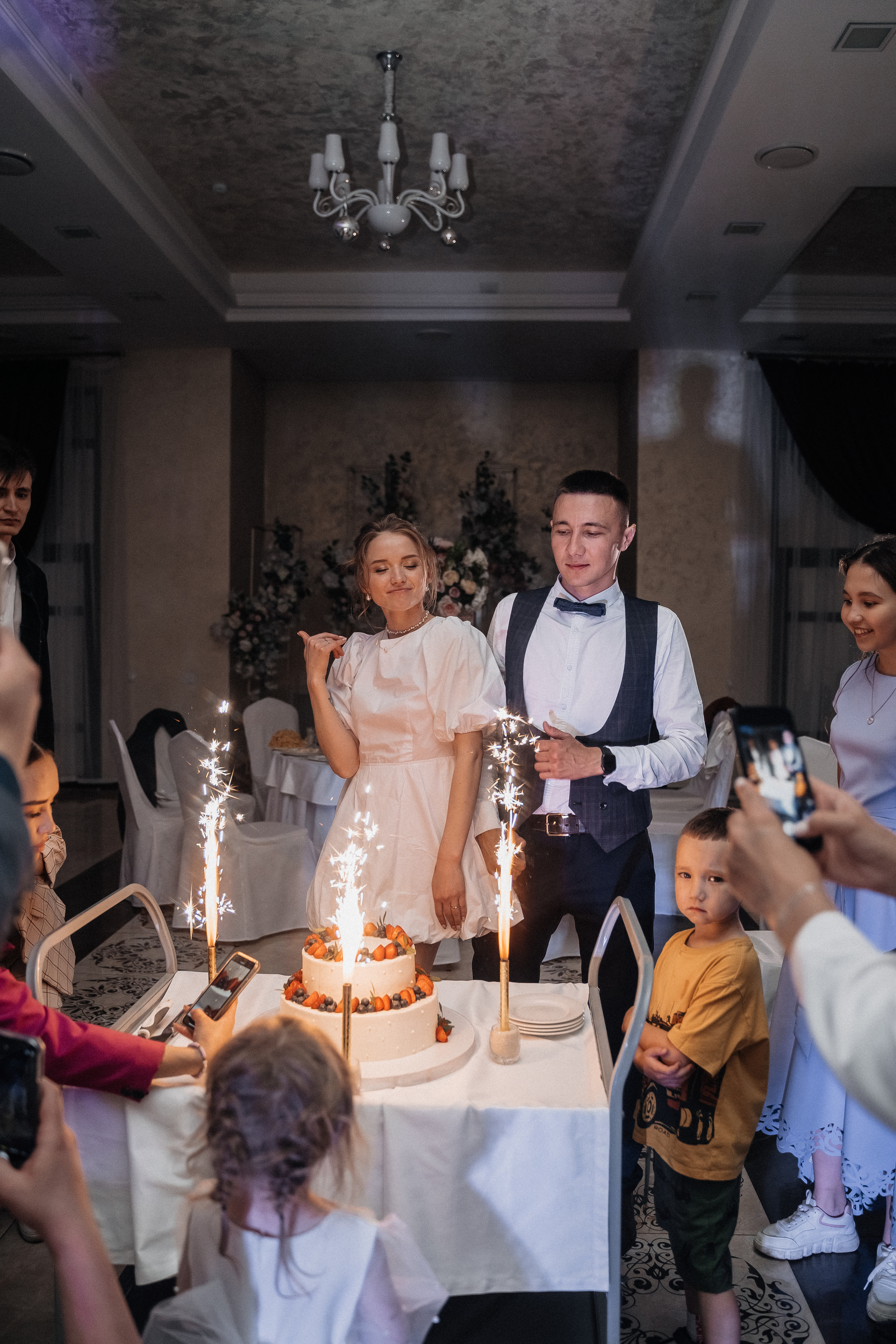 Айдар и Алина. Свадебный семейный фотограф Ксения Божко Уфа Раевка никах в Нарыстау