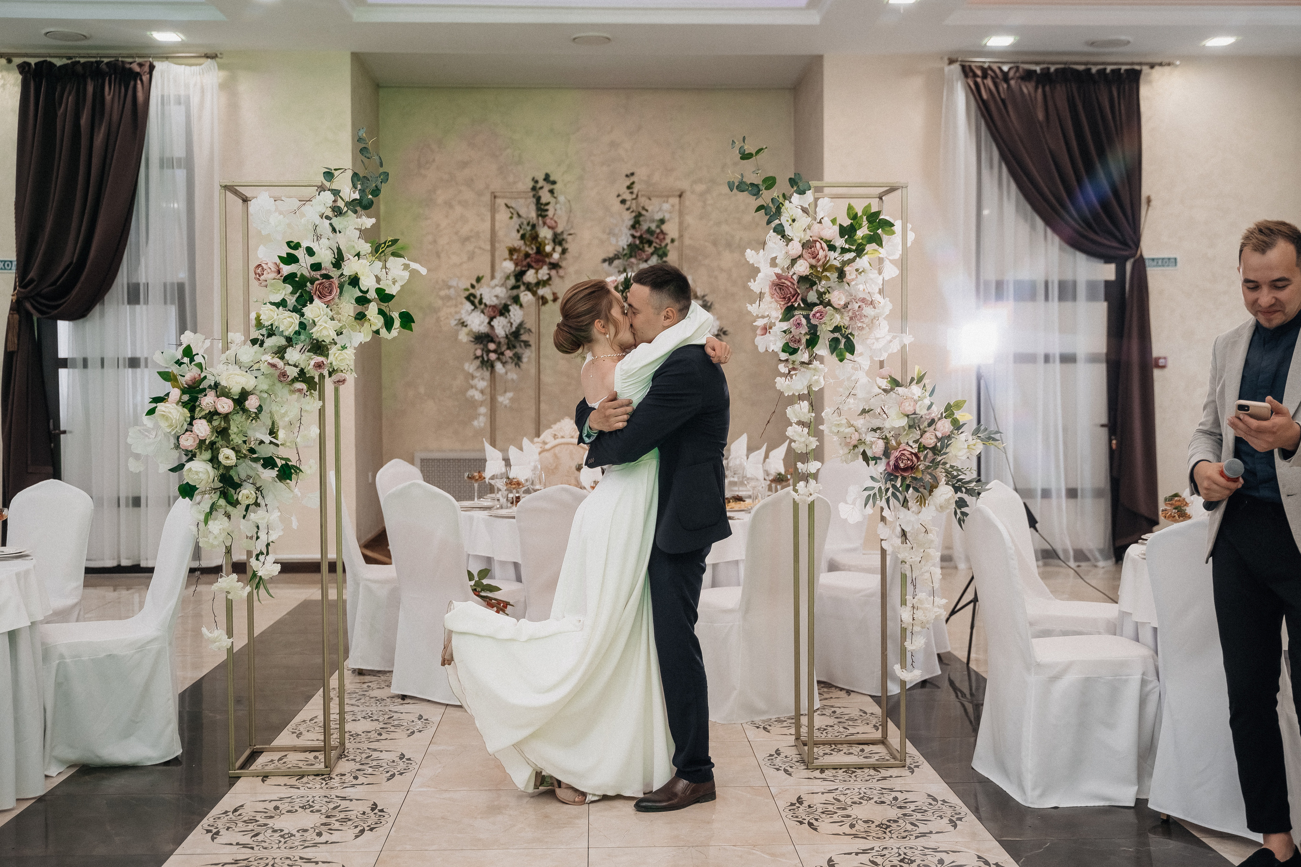 Айдар и Алина. Свадебный семейный фотограф Ксения Божко Уфа Раевка никах в Нарыстау