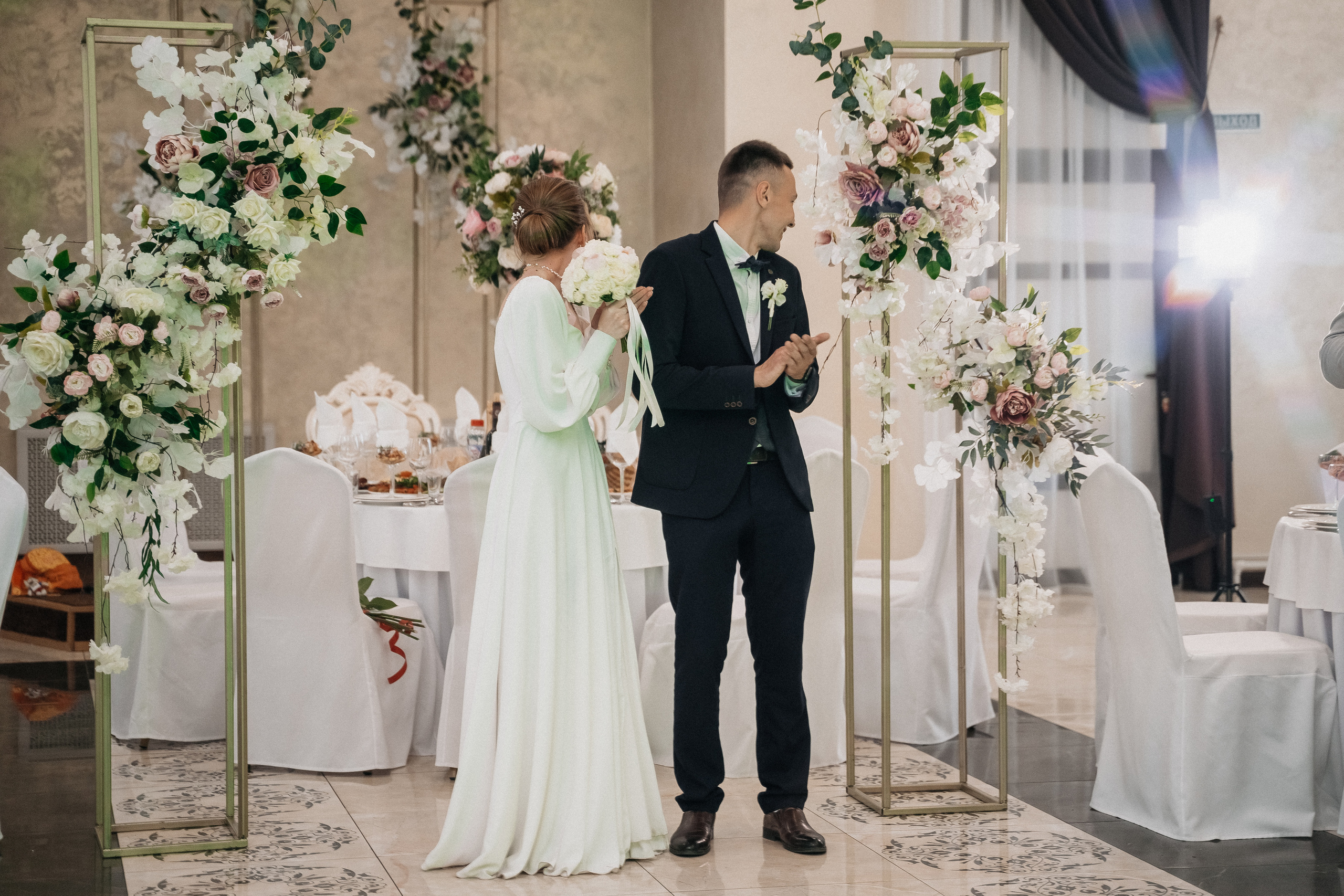 Айдар и Алина. Свадебный семейный фотограф Ксения Божко Уфа Раевка никах в Нарыстау