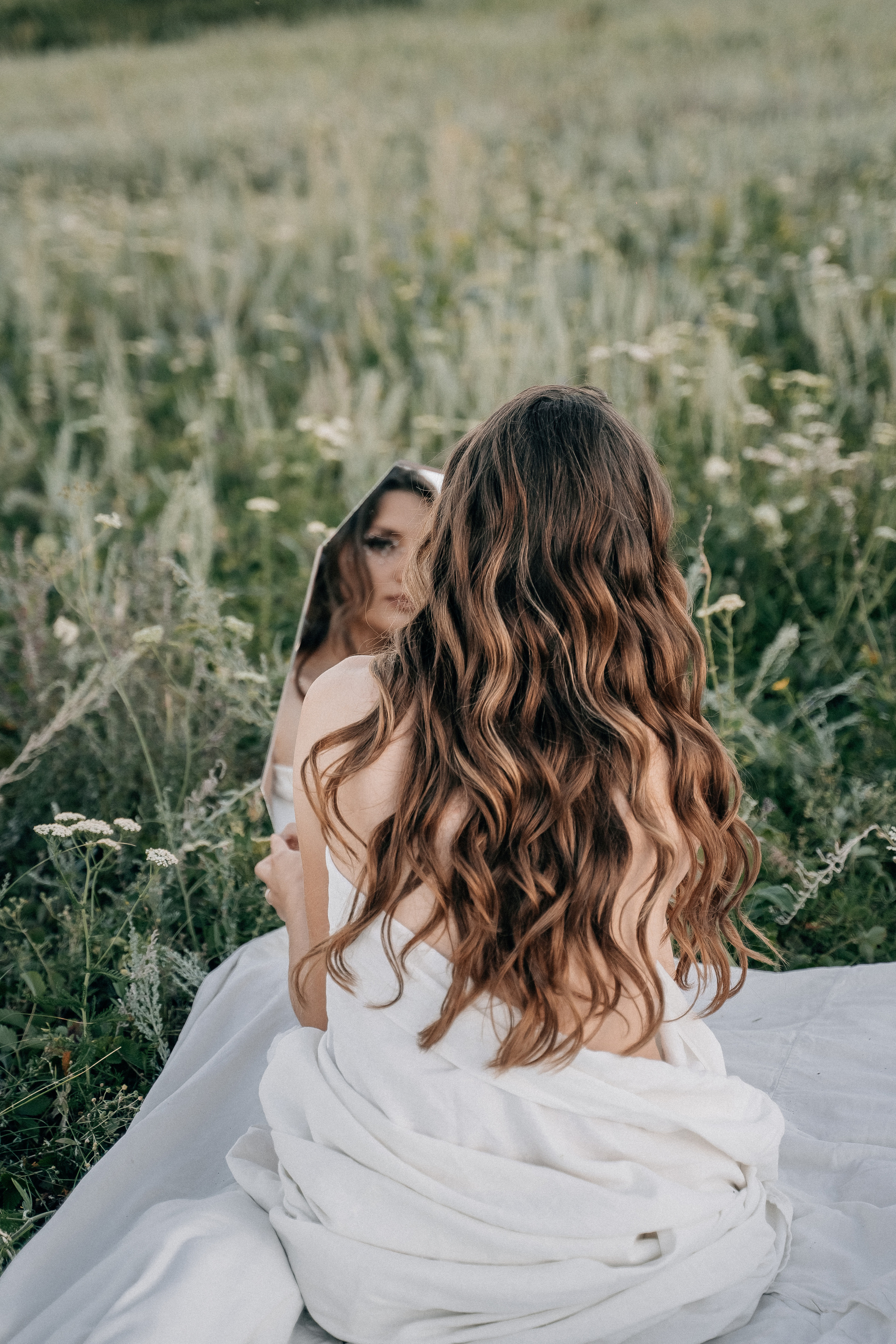 Вилена. Свадебный семейный фотограф Ксения Божко Уфа Раевка никах в Нарыстау