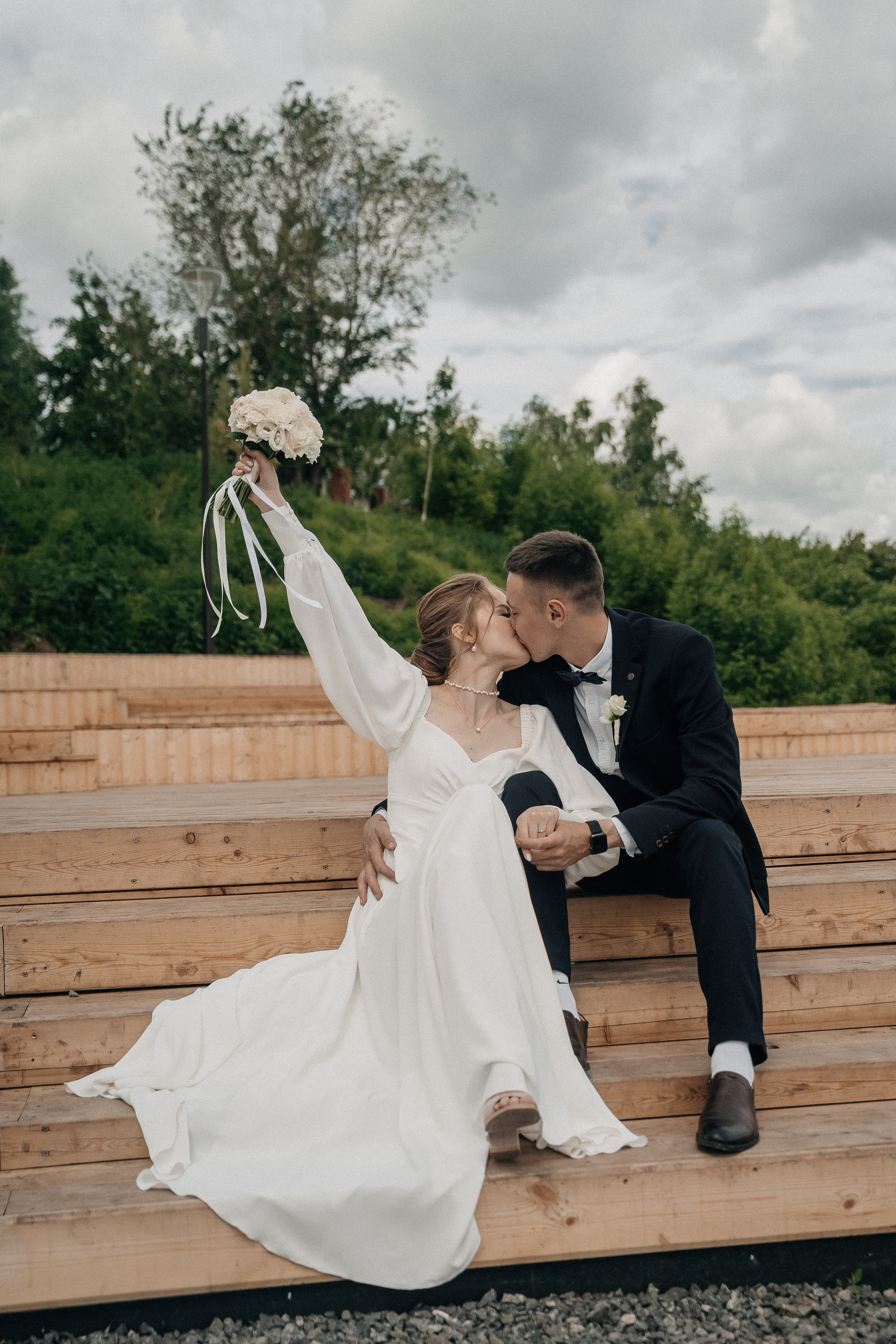 Айдар и Алина. Свадебный семейный фотограф Ксения Божко Уфа Раевка никах в Нарыстау