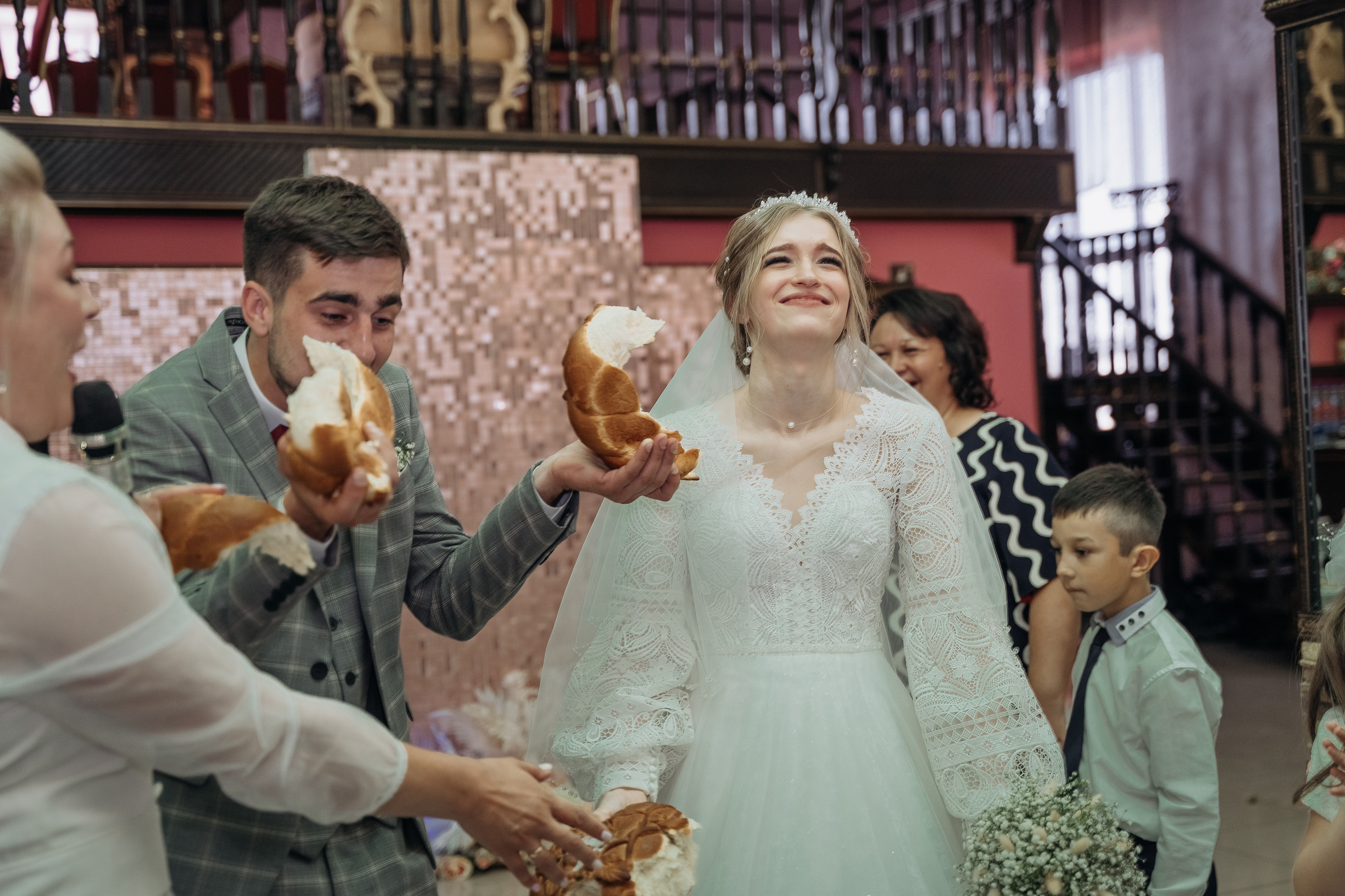 Александр и Марина. Свадебный семейный фотограф Ксения Божко Уфа Раевка никах в Нарыстау