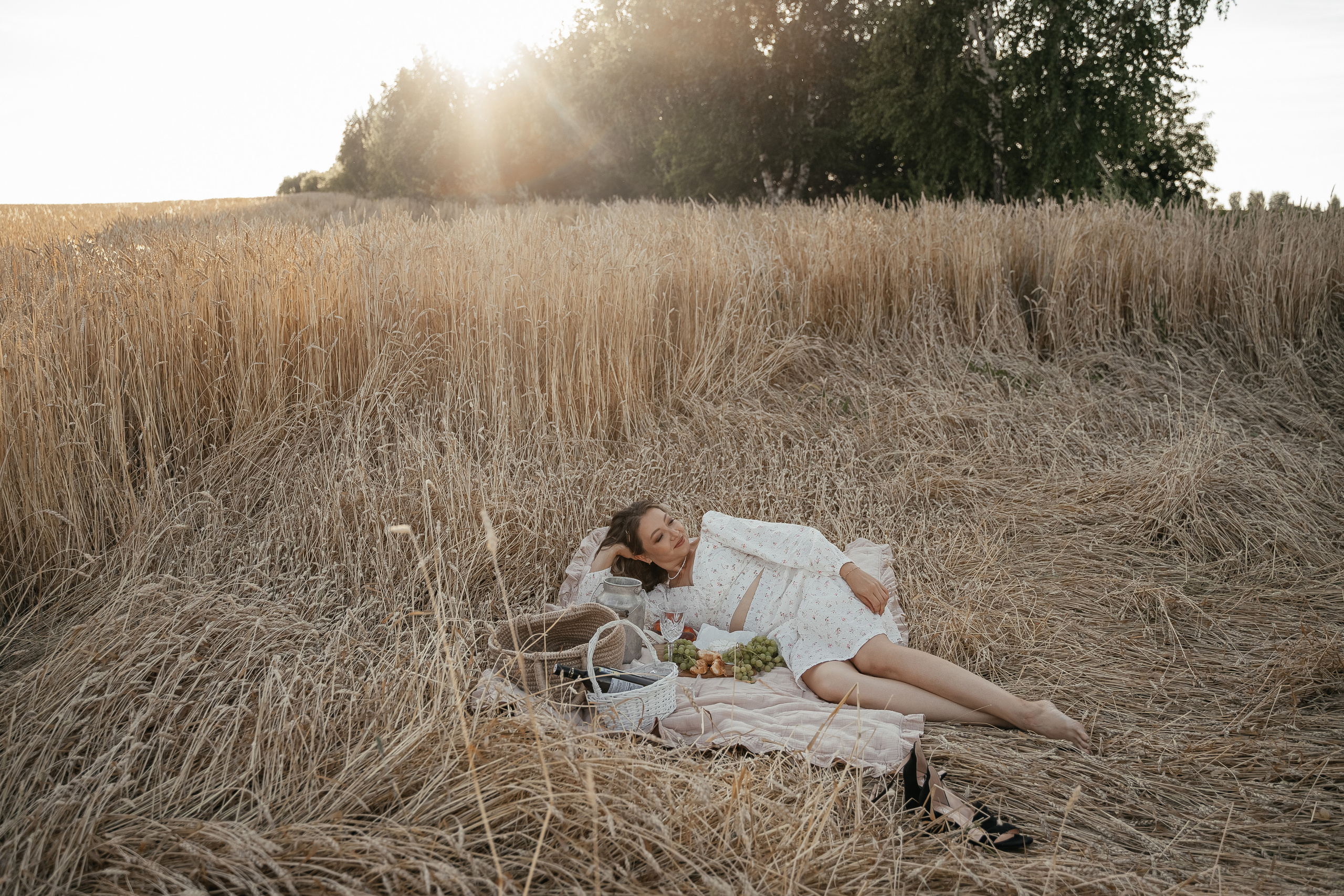 Разалина Рустем Рамина Амира. Свадебный семейный фотограф Ксения Божко Уфа Раевка никах в Нарыстау