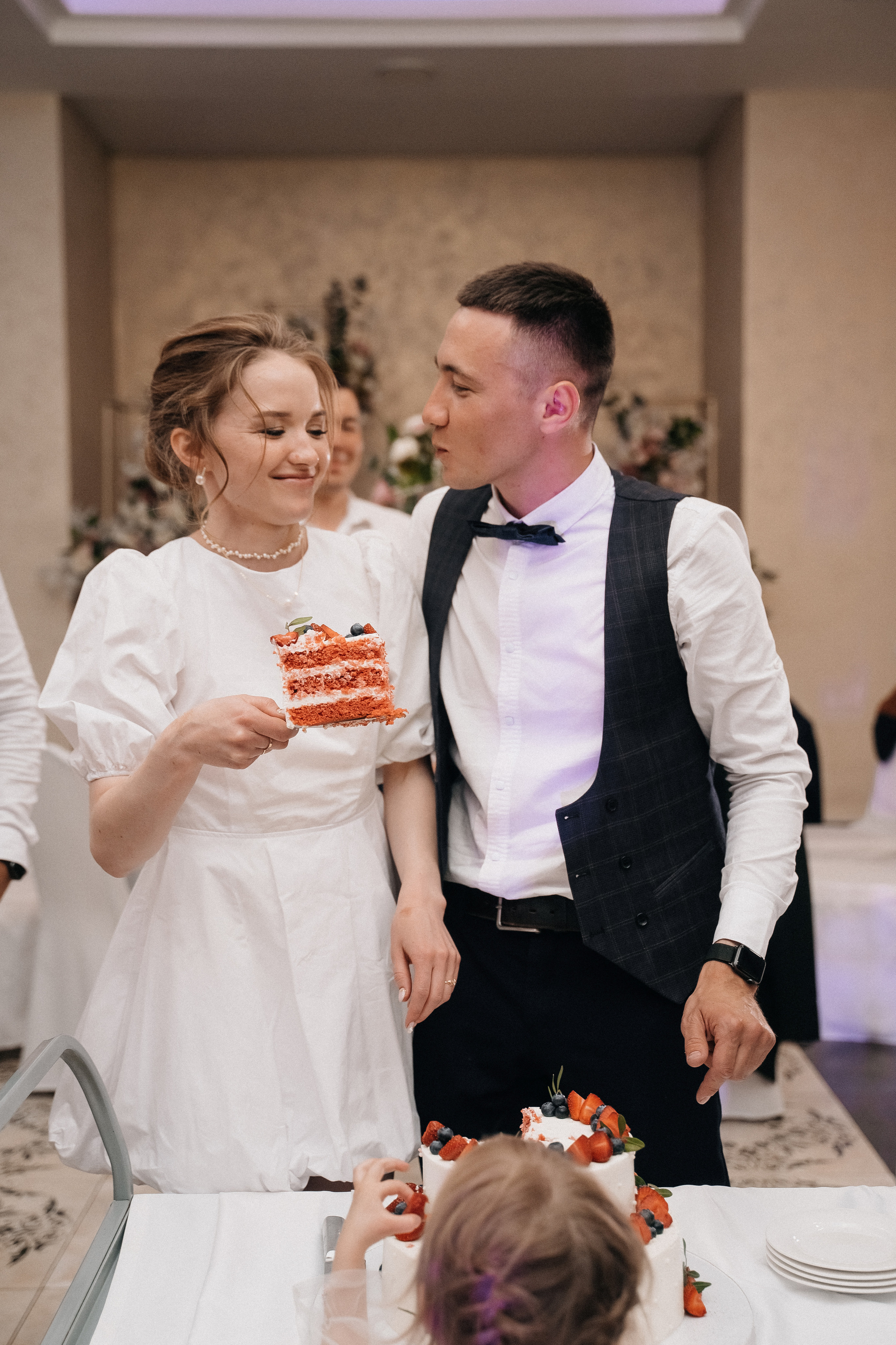 Айдар и Алина. Свадебный семейный фотограф Ксения Божко Уфа Раевка никах в Нарыстау