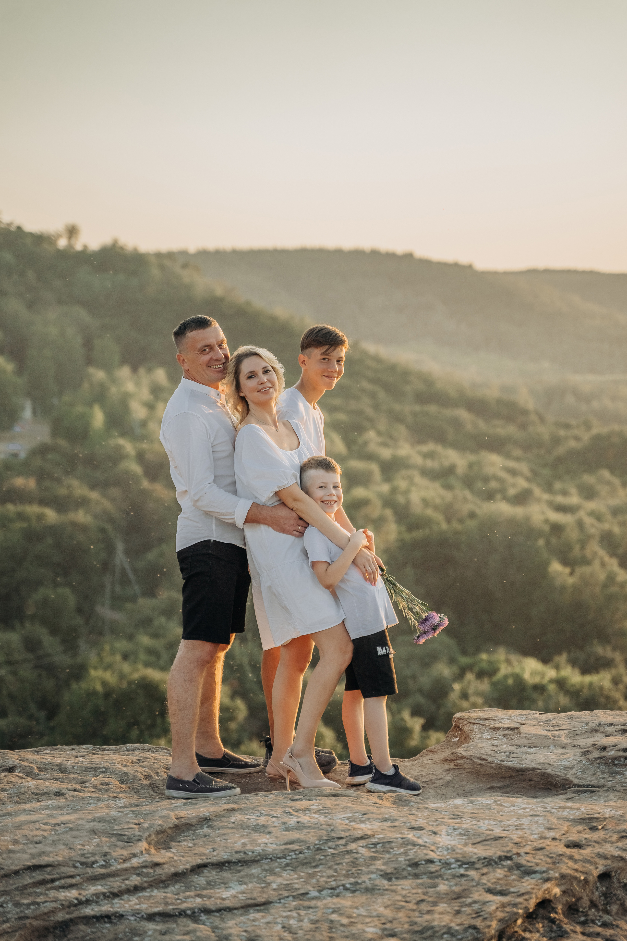 Алина Алексей Данил Матвей. Свадебный семейный фотограф Ксения Божко Уфа Раевка никах в Нарыстау