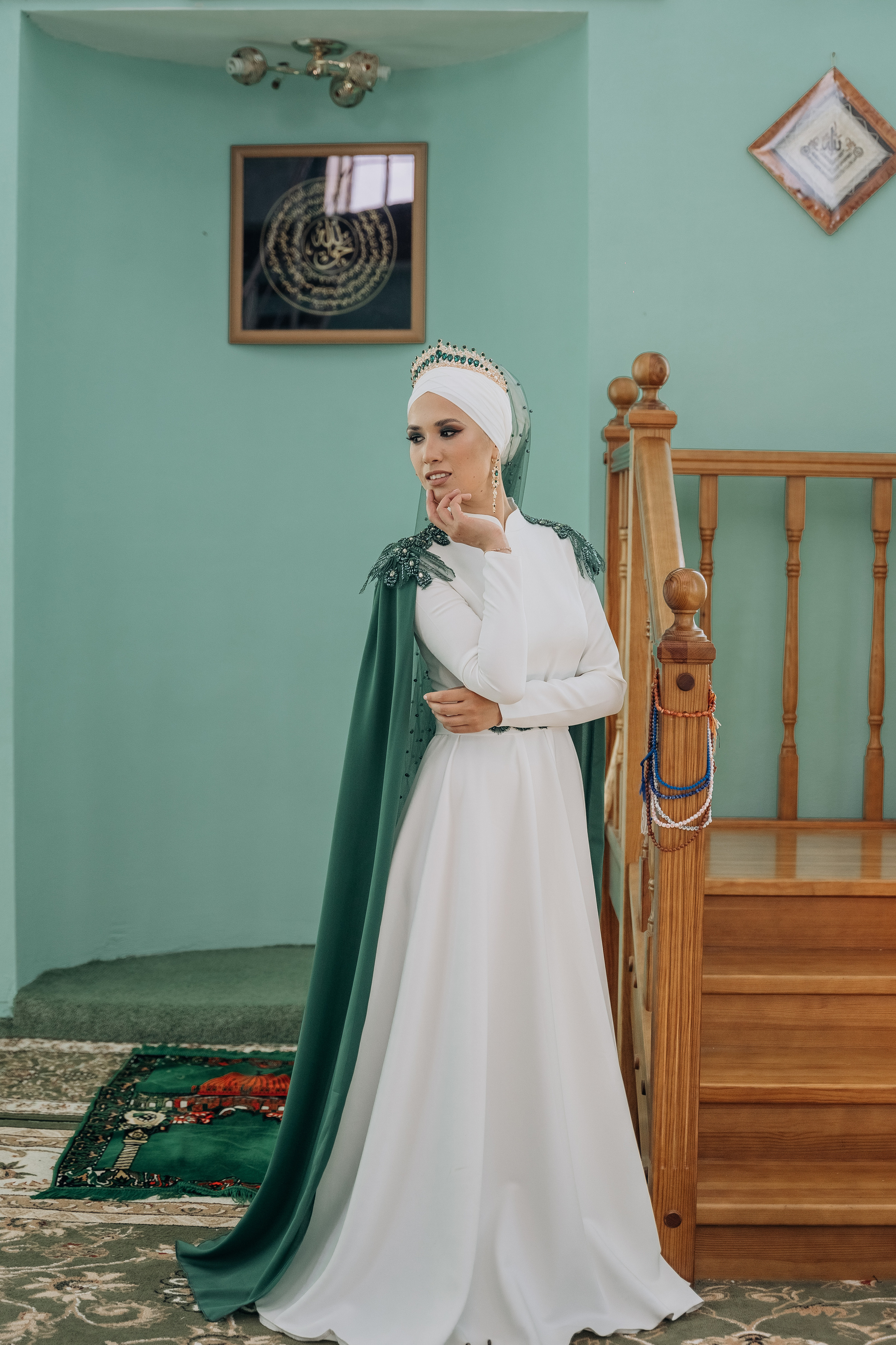 Эндже и Эмиль. Свадебный семейный фотограф Ксения Божко Уфа Раевка никах в Нарыстау