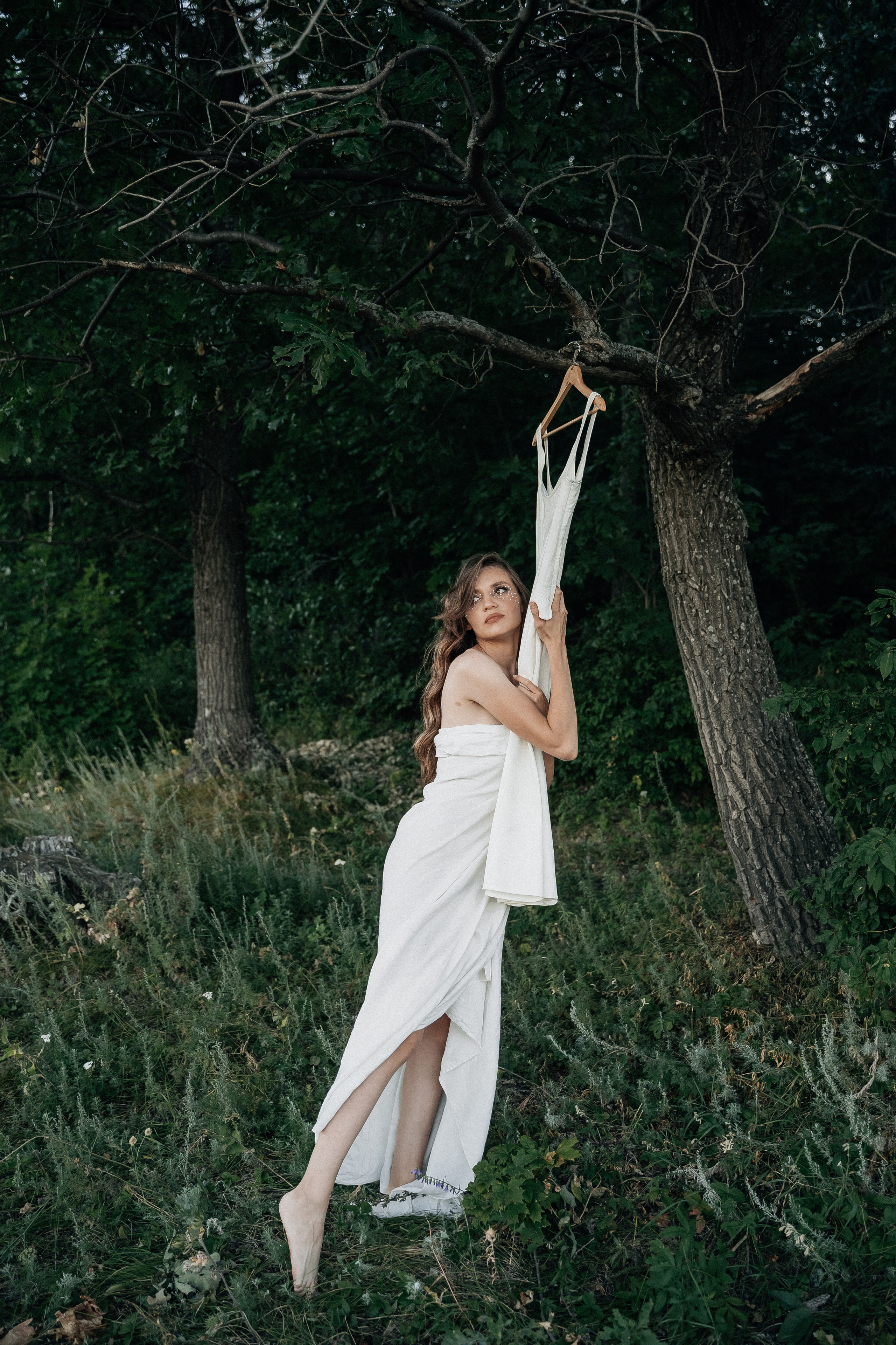 Вилена. Свадебный семейный фотограф Ксения Божко Уфа Раевка никах в Нарыстау