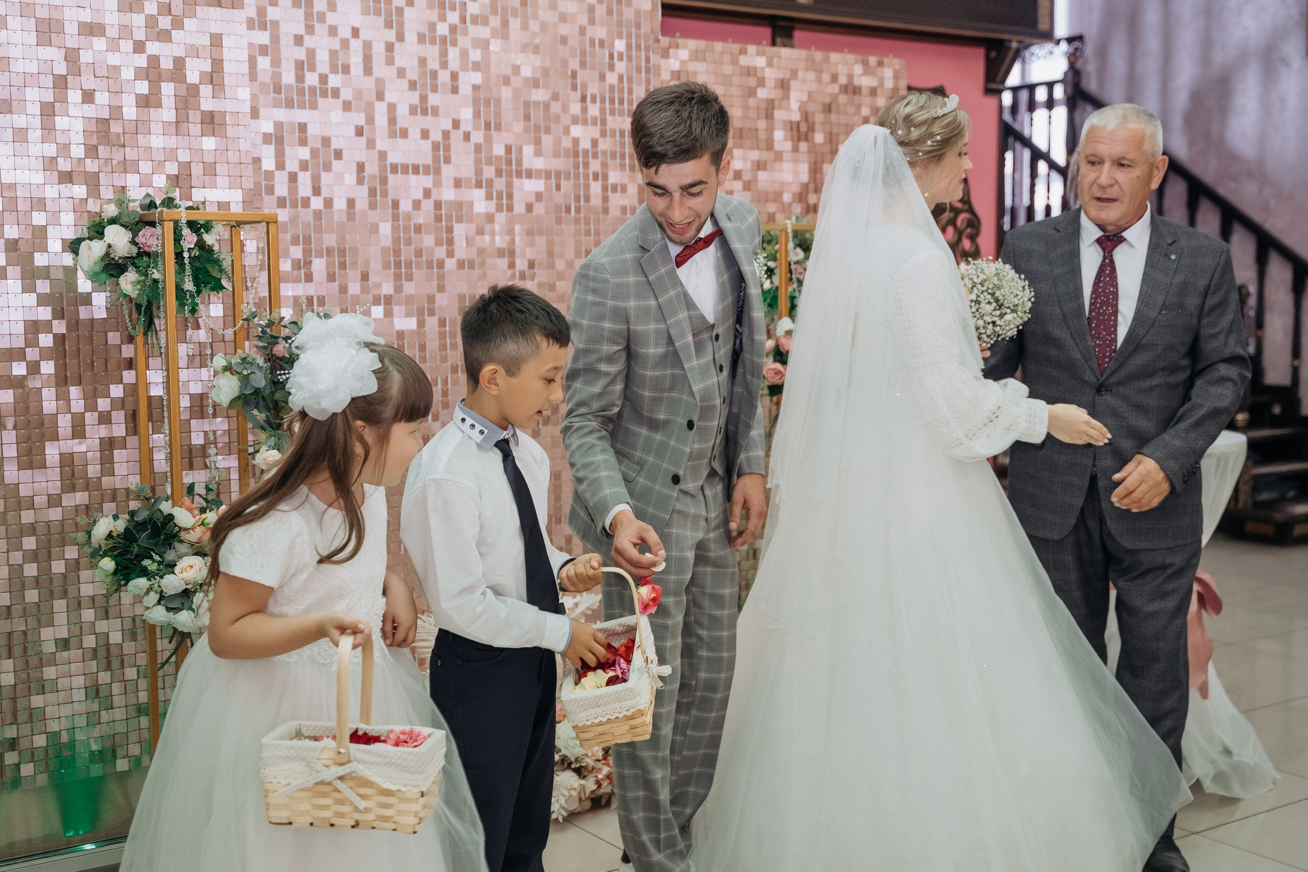 Александр и Марина. Свадебный семейный фотограф Ксения Божко Уфа Раевка никах в Нарыстау