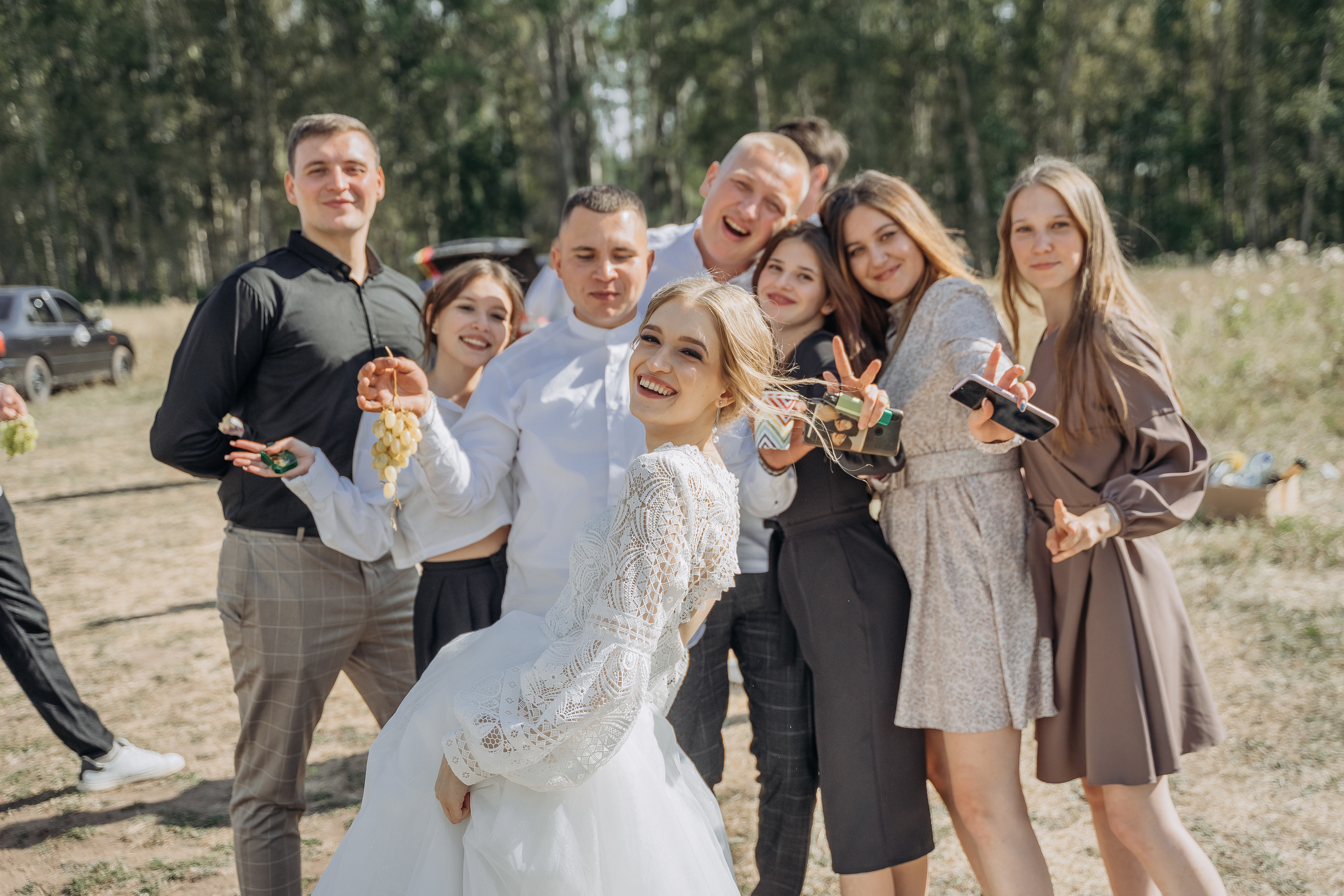 Александр и Марина. Свадебный семейный фотограф Ксения Божко Уфа Раевка никах в Нарыстау