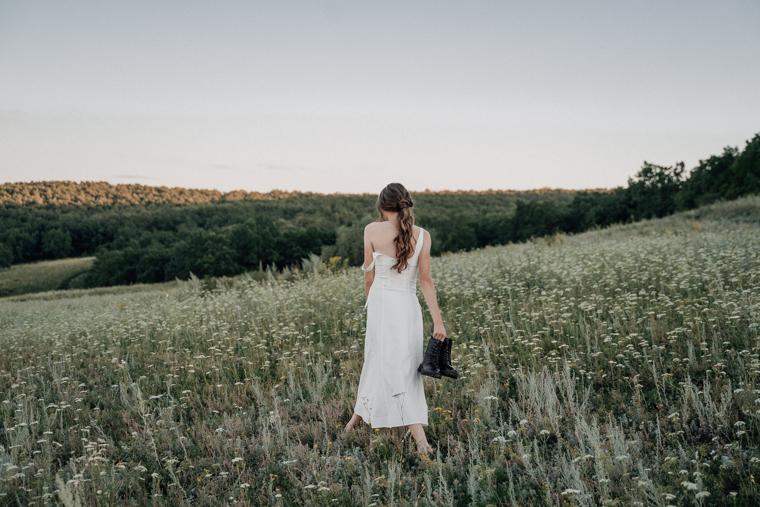 Вилена. Свадебный семейный фотограф Ксения Божко Уфа Раевка никах в Нарыстау