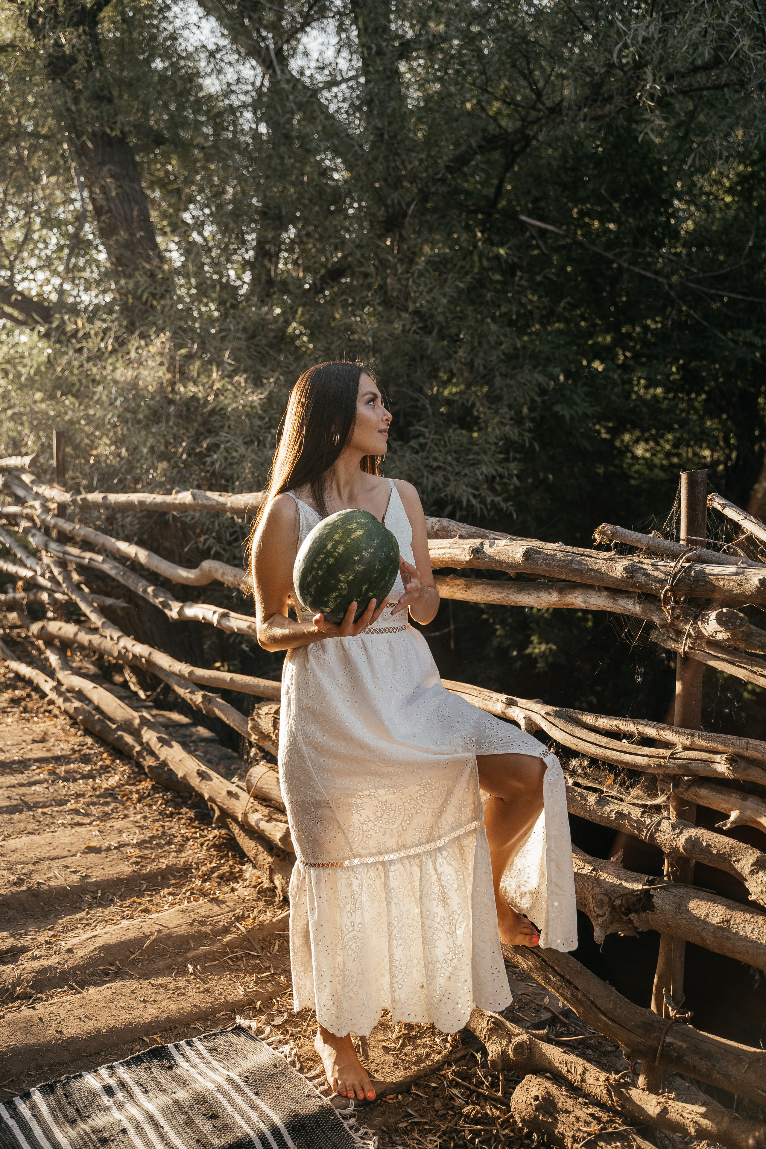 Дилара. Свадебный семейный фотограф Ксения Божко Уфа Раевка никах в Нарыстау