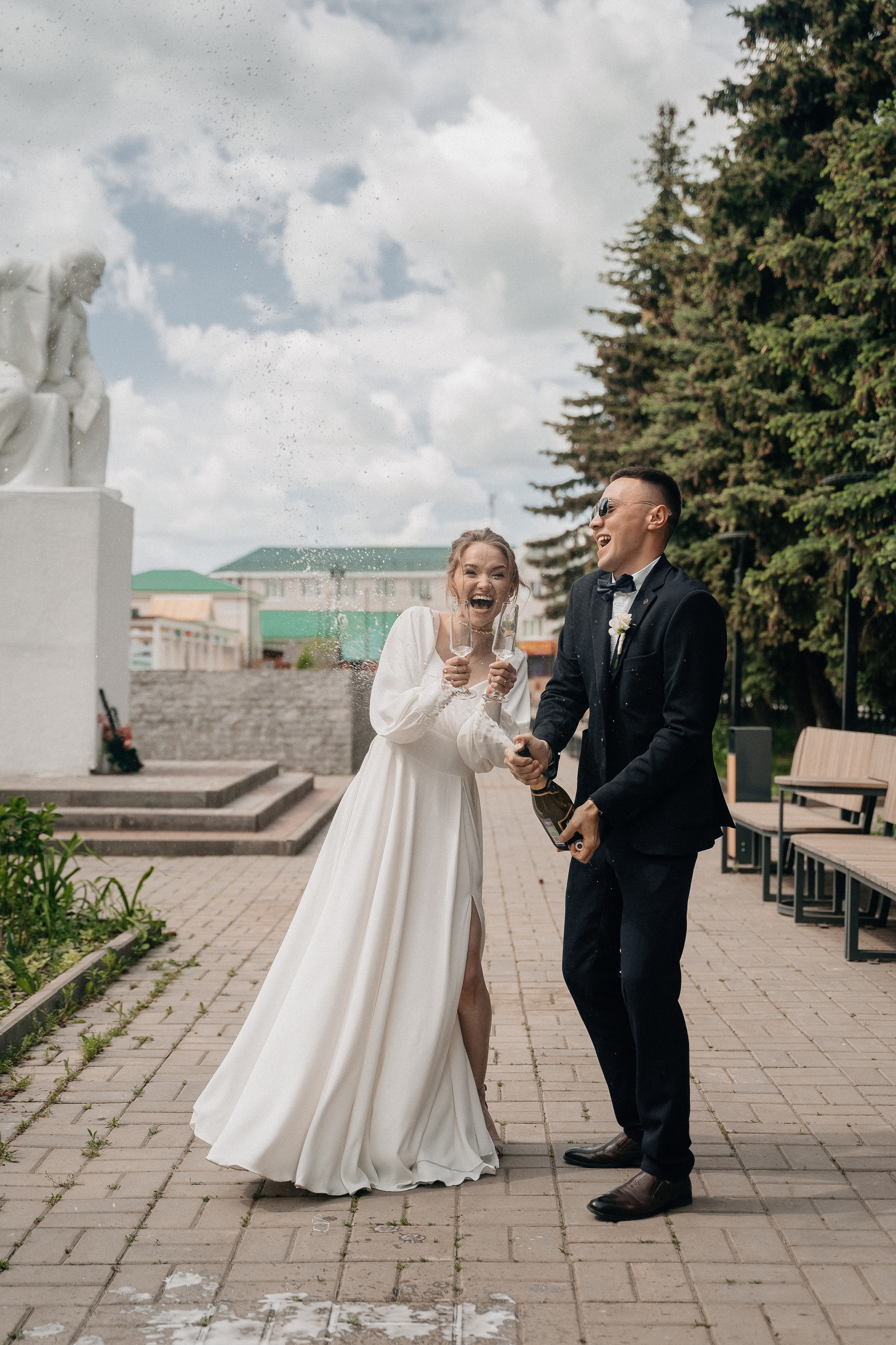 Айдар и Алина. Свадебный семейный фотограф Ксения Божко Уфа Раевка никах в Нарыстау