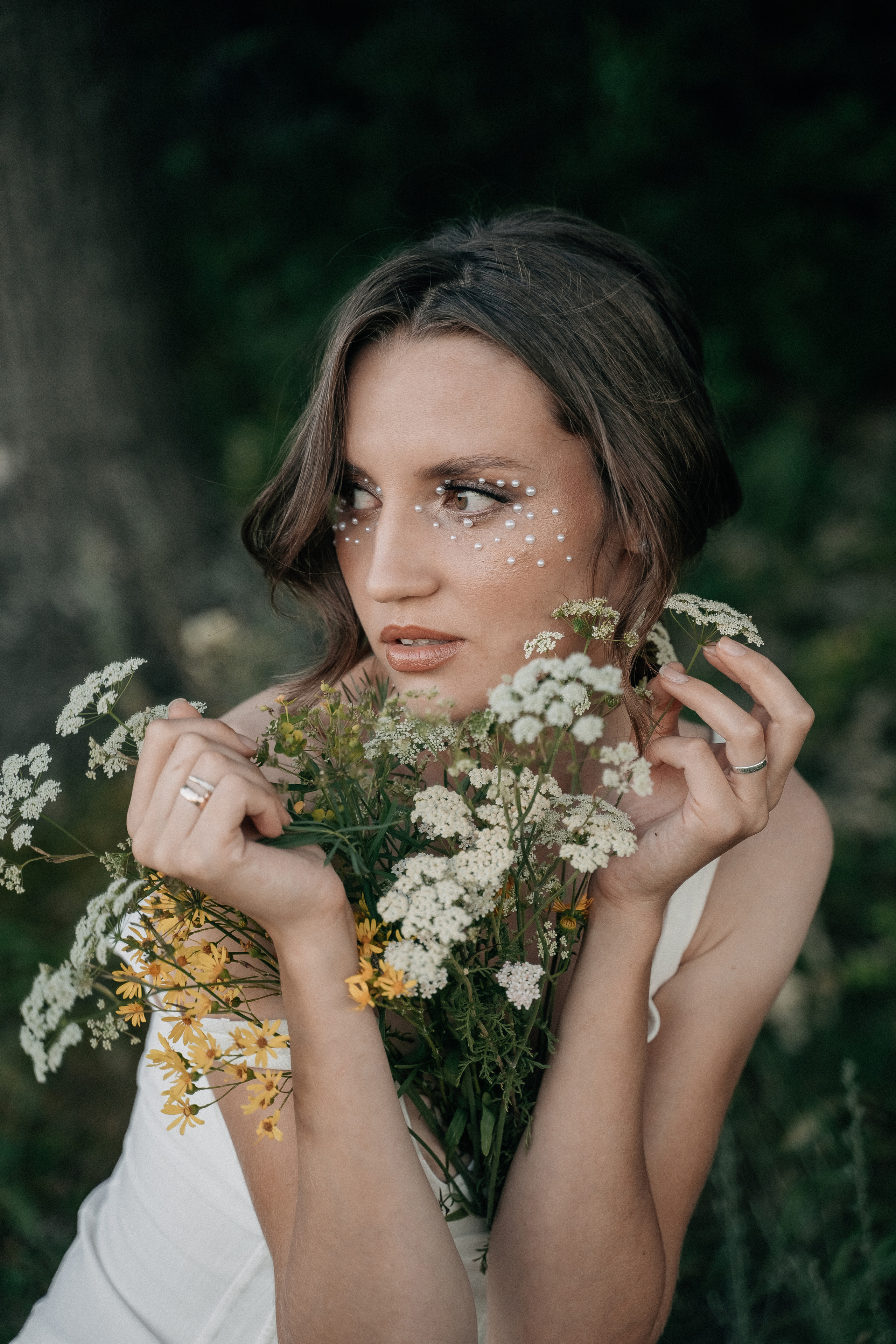 Вилена. Свадебный семейный фотограф Ксения Божко Уфа Раевка никах в Нарыстау