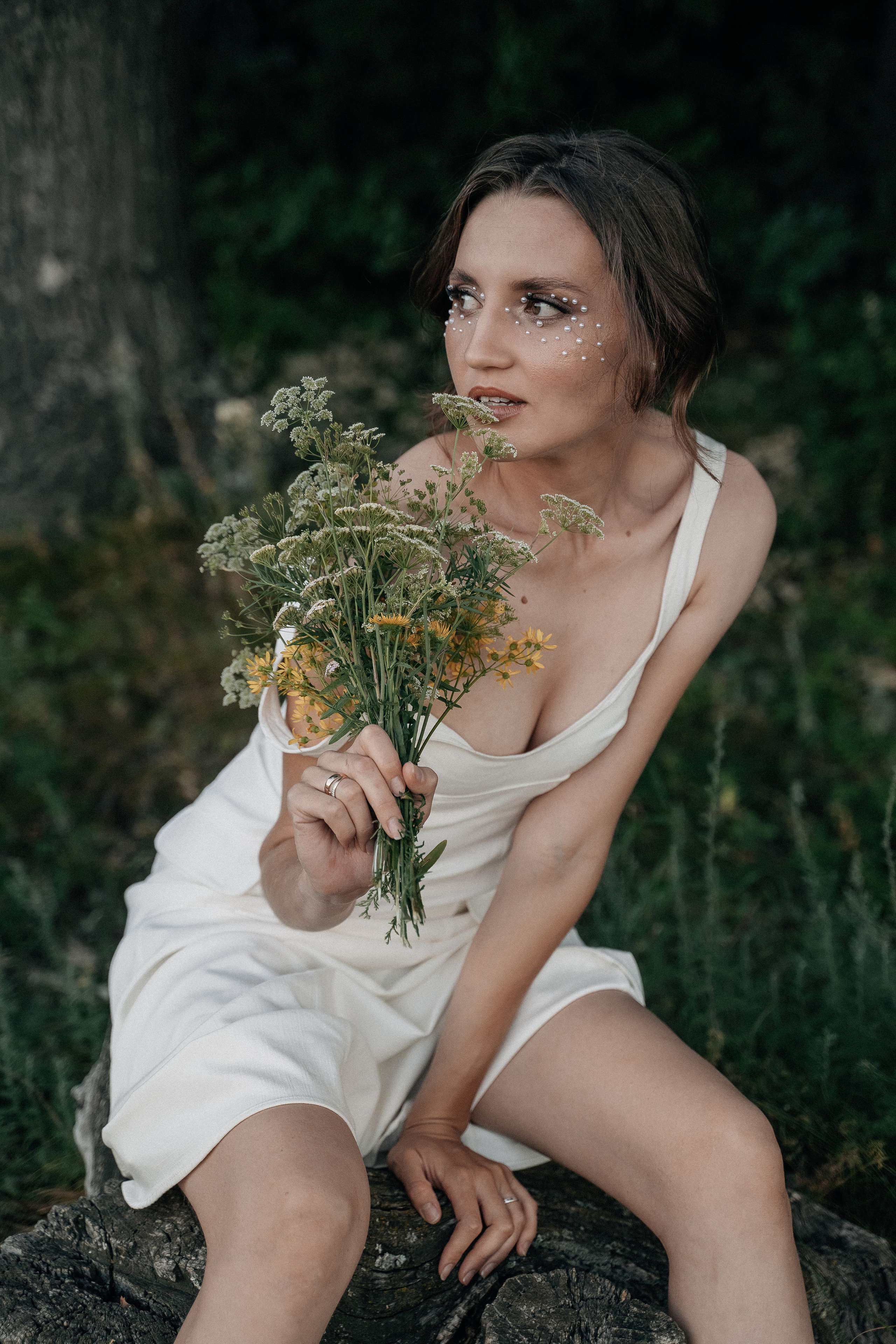 Вилена. Свадебный семейный фотограф Ксения Божко Уфа Раевка никах в Нарыстау