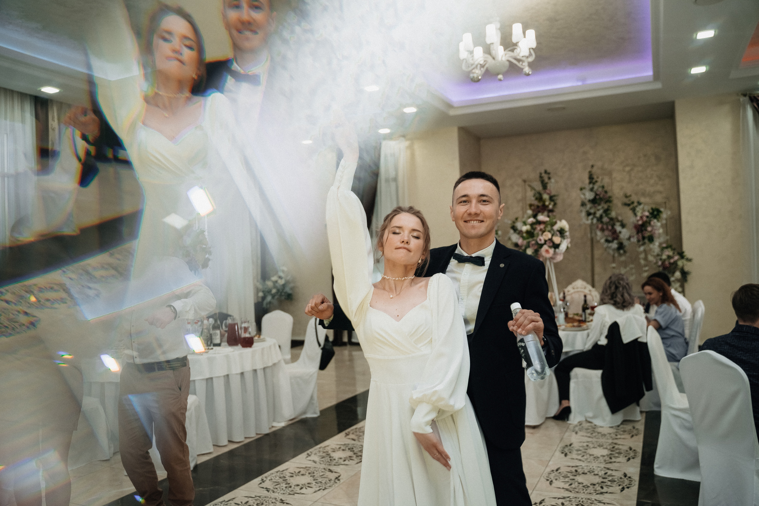 Айдар и Алина. Свадебный семейный фотограф Ксения Божко Уфа Раевка никах в Нарыстау