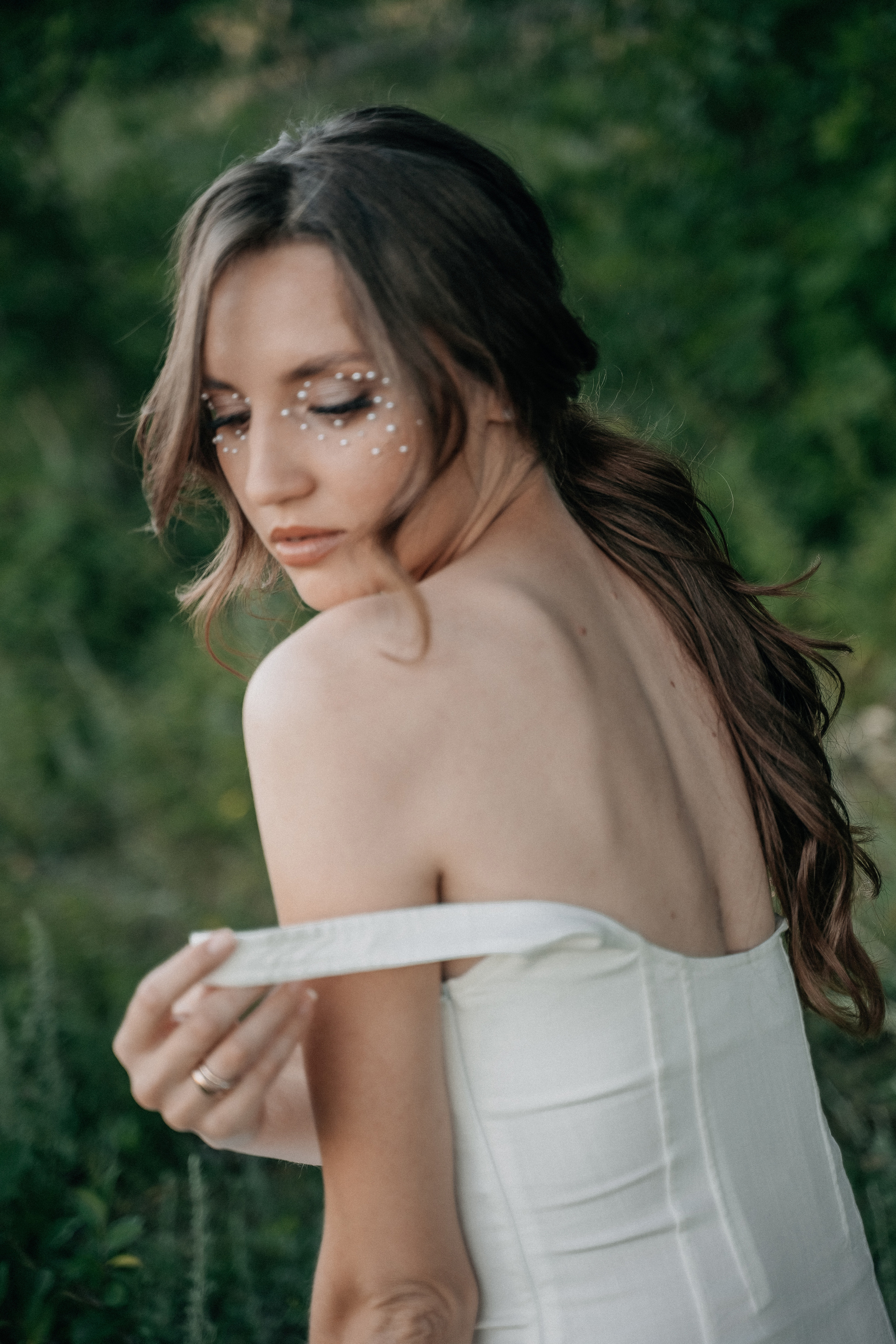 Вилена. Свадебный семейный фотограф Ксения Божко Уфа Раевка никах в Нарыстау