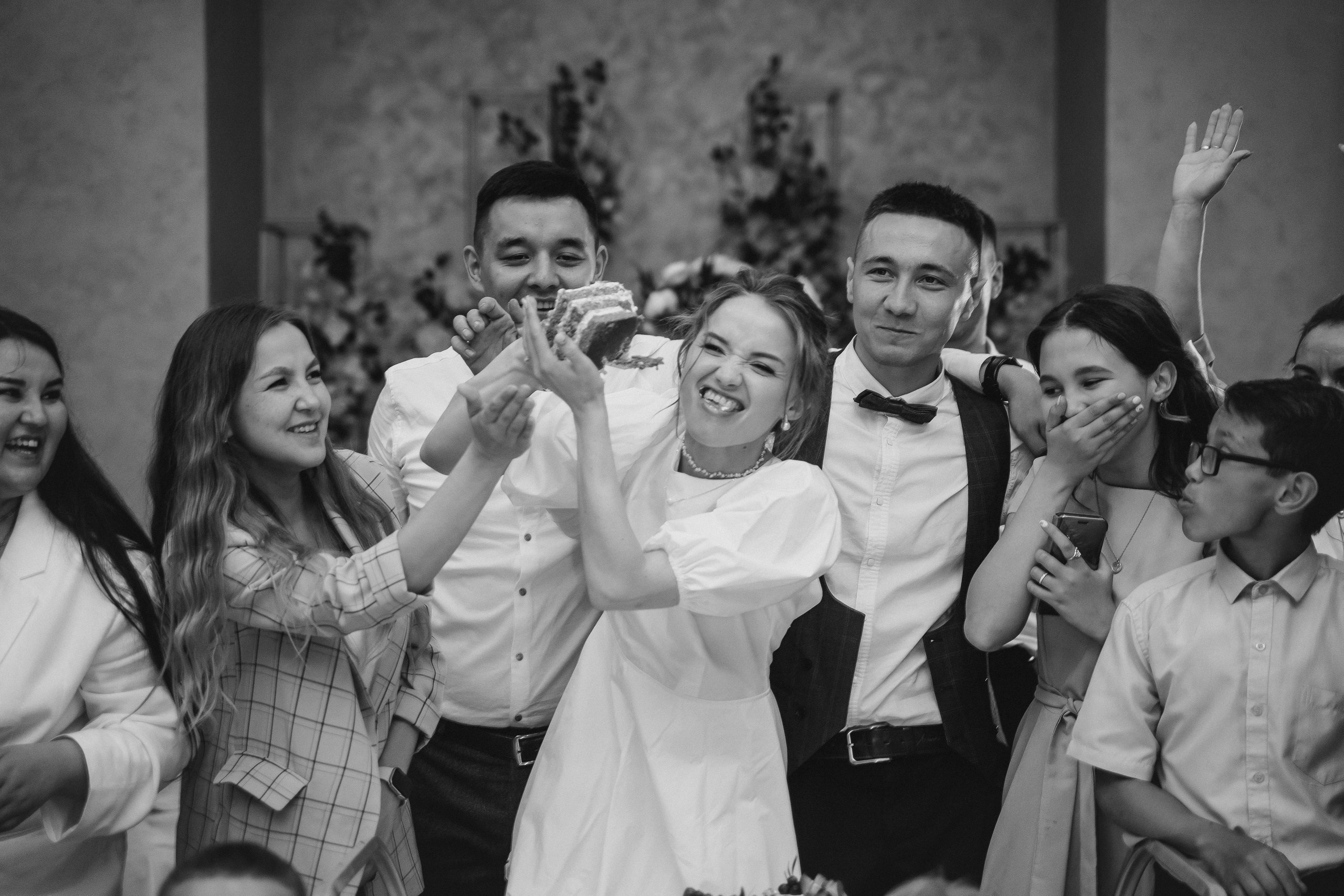 Айдар и Алина. Свадебный семейный фотограф Ксения Божко Уфа Раевка никах в Нарыстау