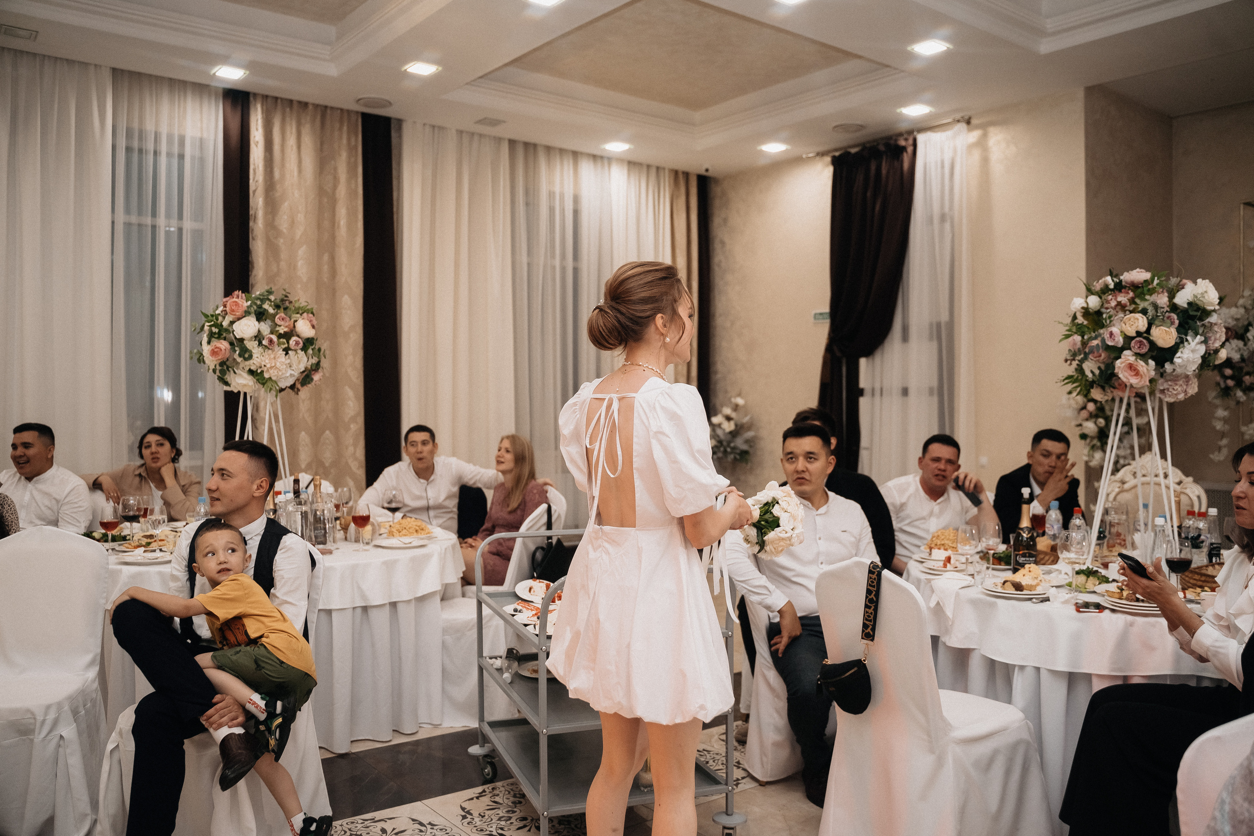 Айдар и Алина. Свадебный семейный фотограф Ксения Божко Уфа Раевка никах в Нарыстау