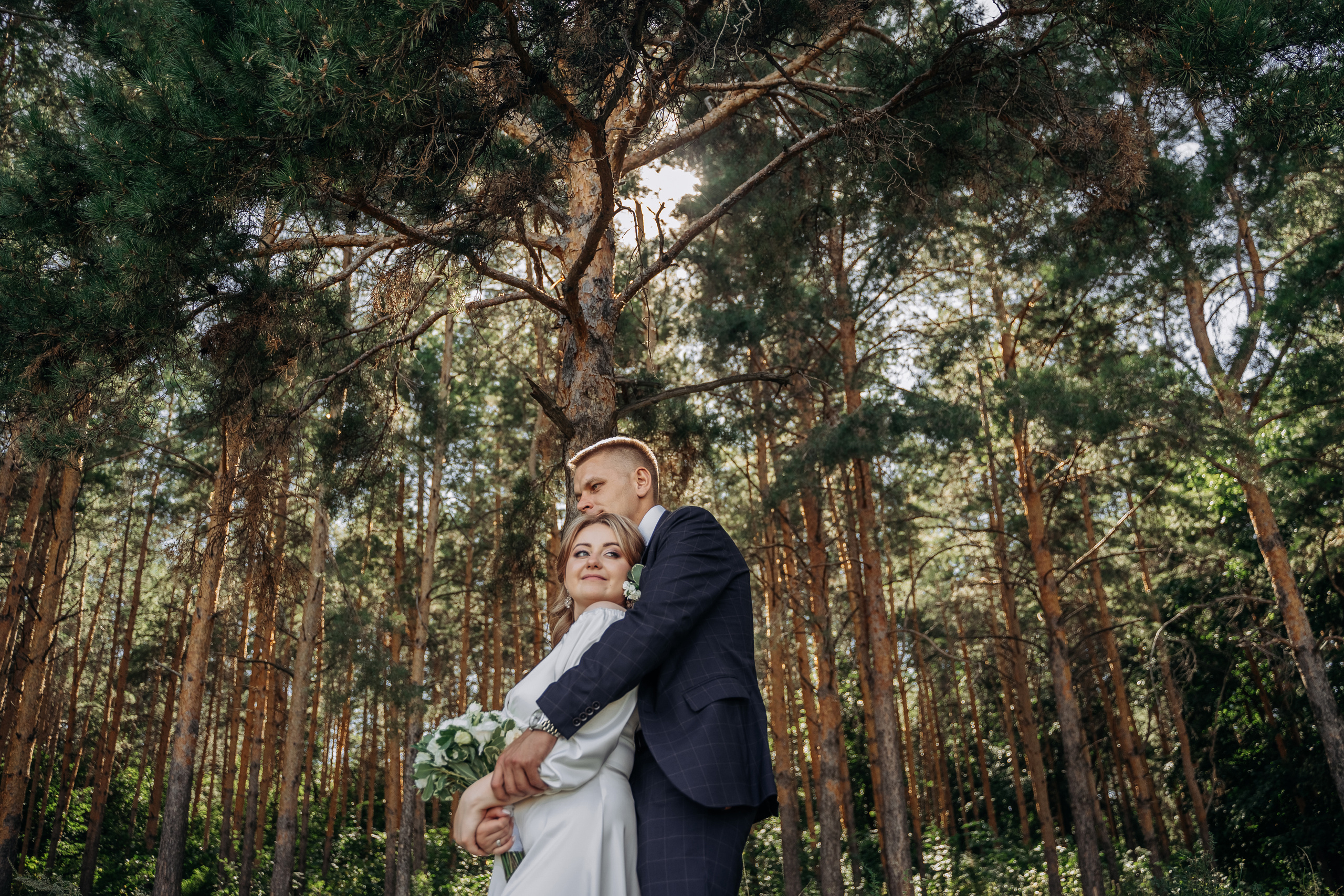 Иван и Дарья. Свадебный семейный фотограф Ксения Божко Уфа Раевка никах в Нарыстау