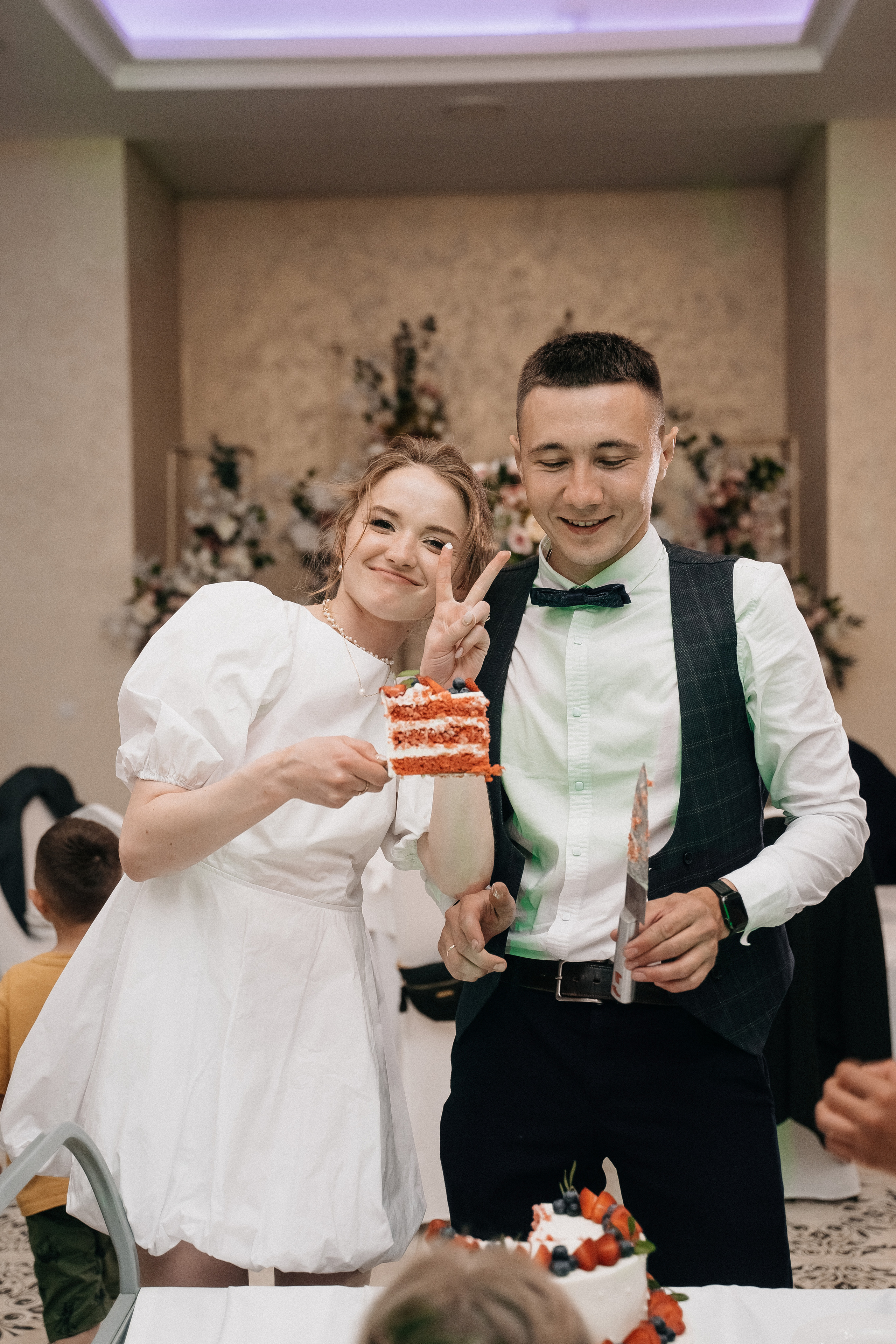 Айдар и Алина. Свадебный семейный фотограф Ксения Божко Уфа Раевка никах в Нарыстау