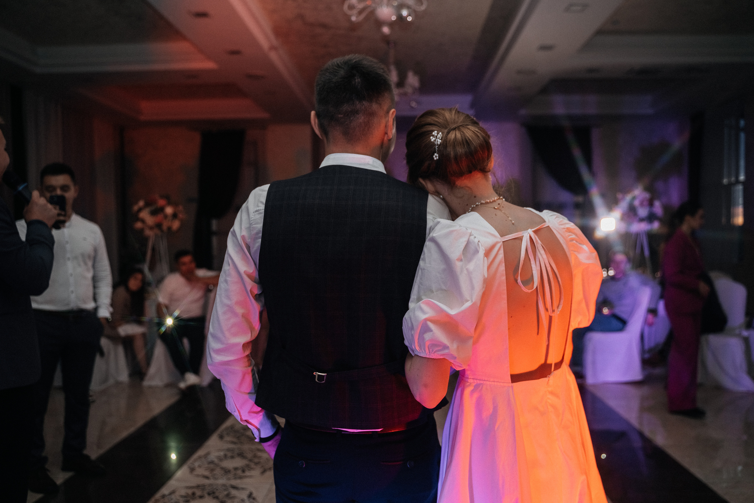 Айдар и Алина. Свадебный семейный фотограф Ксения Божко Уфа Раевка никах в Нарыстау