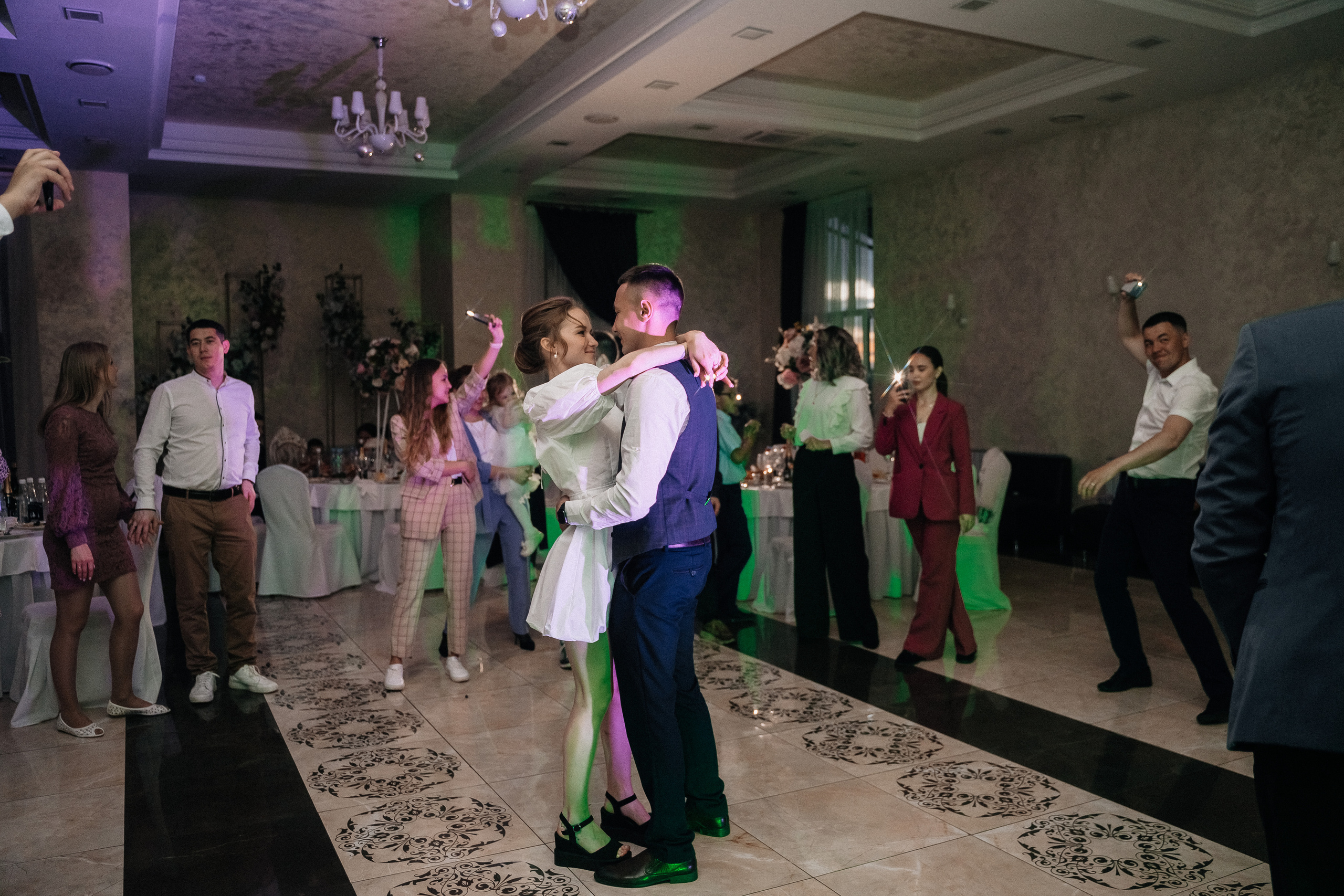 Айдар и Алина. Свадебный семейный фотограф Ксения Божко Уфа Раевка никах в Нарыстау