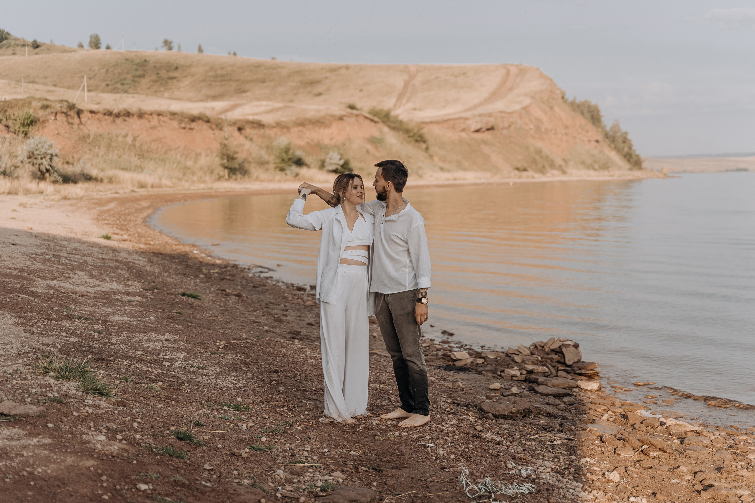 Линар и Гуля. Свадебный семейный фотограф Ксения Божко Уфа Раевка никах в Нарыстау