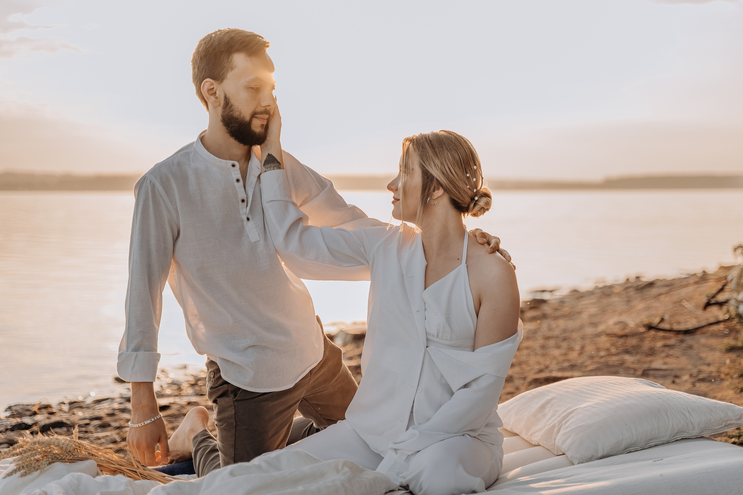 Линар и Гуля. Свадебный семейный фотограф Ксения Божко Уфа Раевка никах в Нарыстау