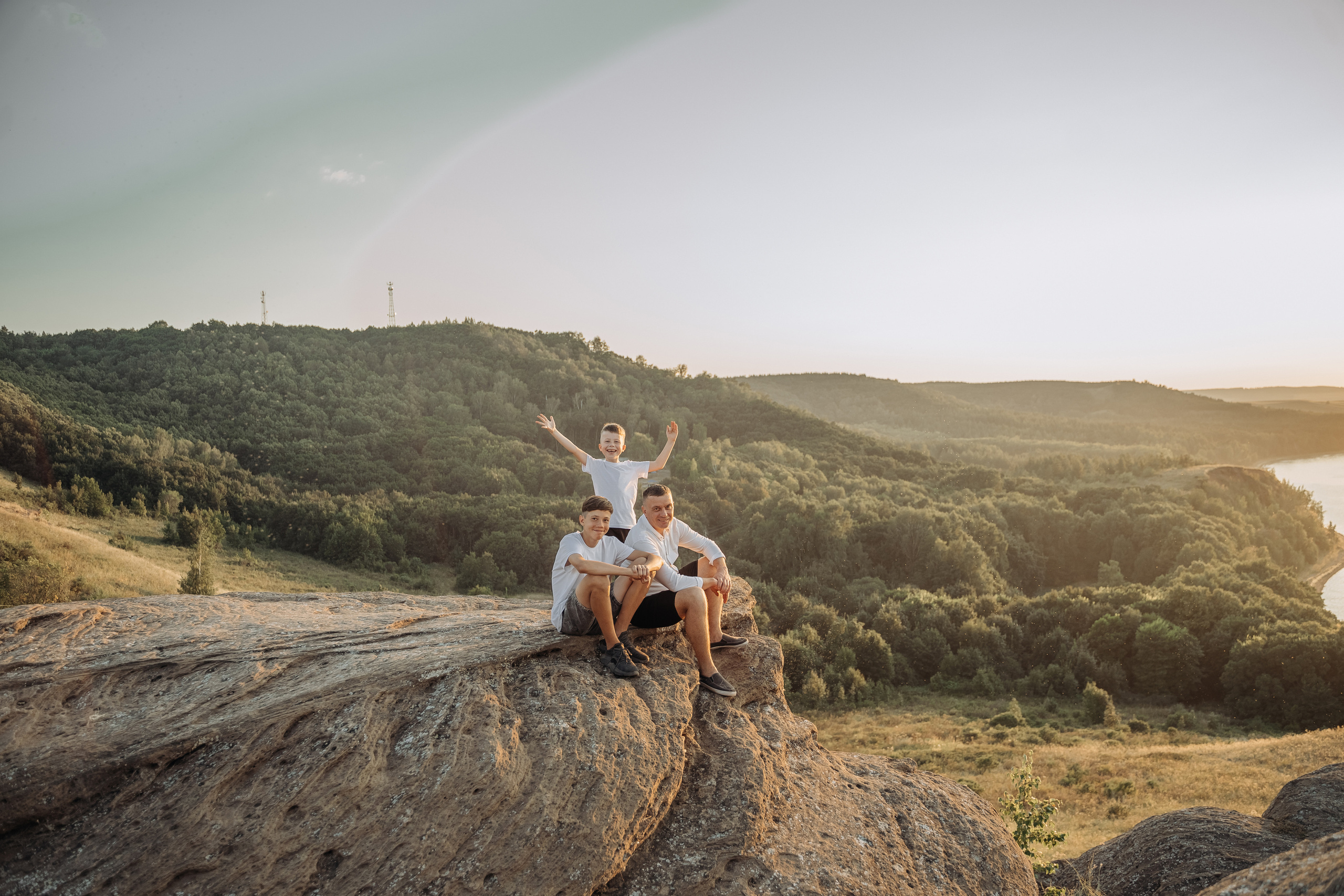 Алина Алексей Данил Матвей. Свадебный семейный фотограф Ксения Божко Уфа Раевка никах в Нарыстау