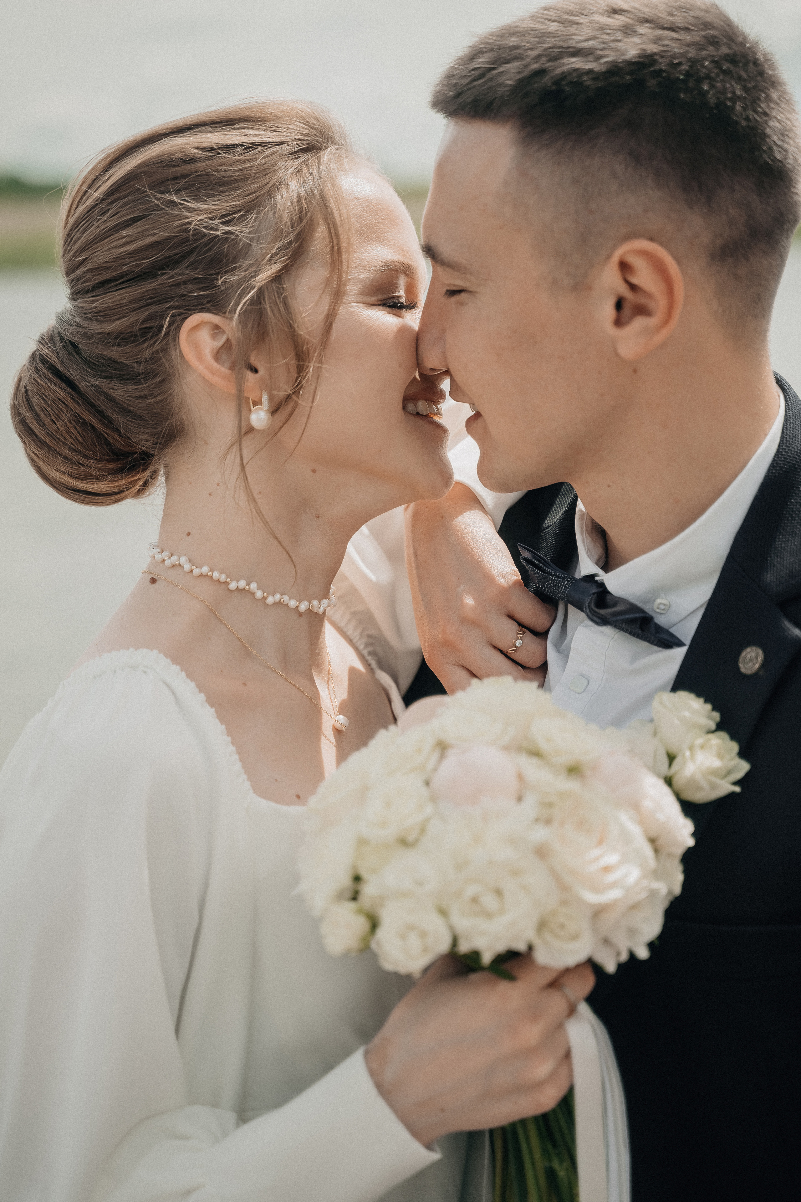 Айдар и Алина. Свадебный семейный фотограф Ксения Божко Уфа Раевка никах в Нарыстау