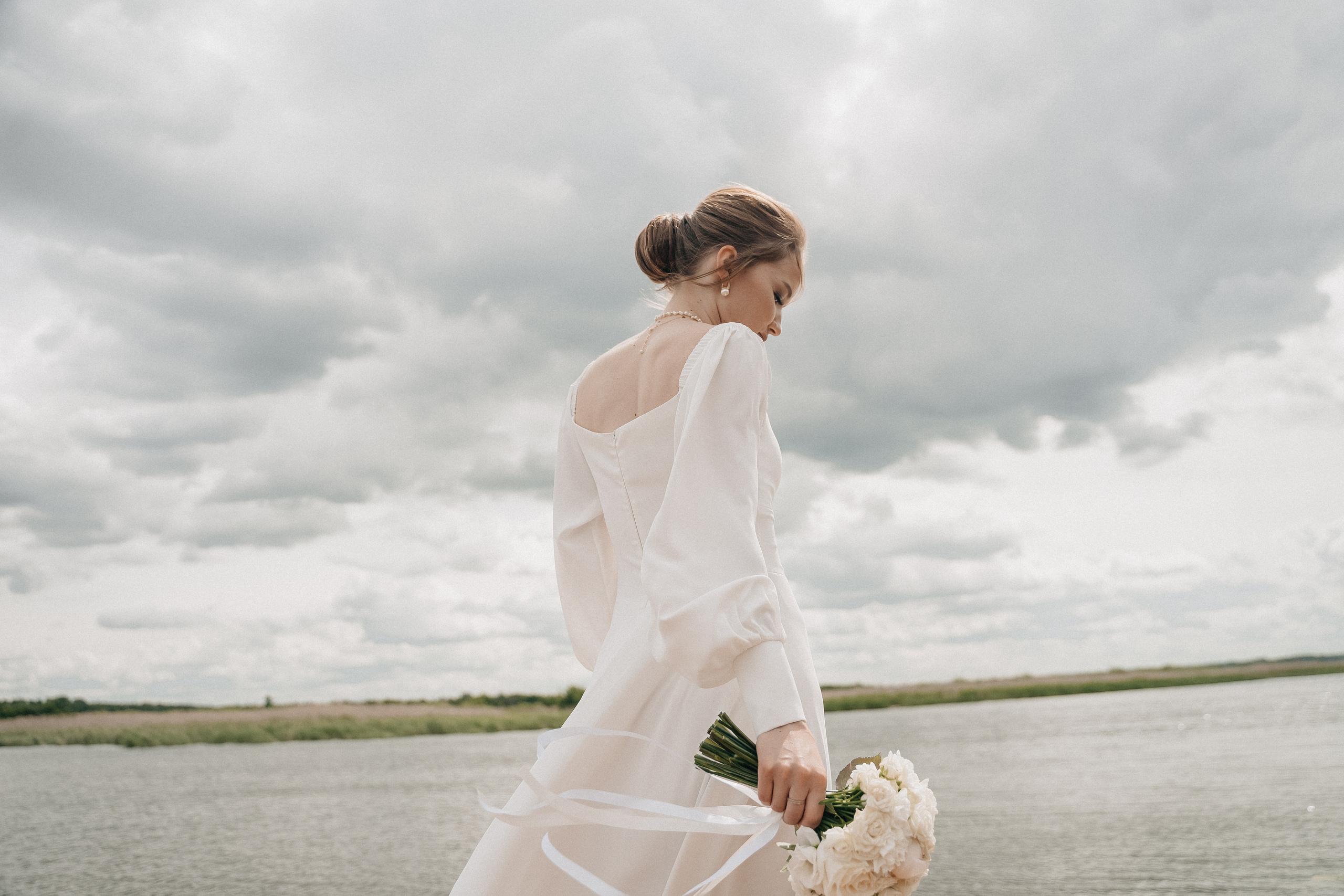 Айдар и Алина. Свадебный семейный фотограф Ксения Божко Уфа Раевка никах в Нарыстау