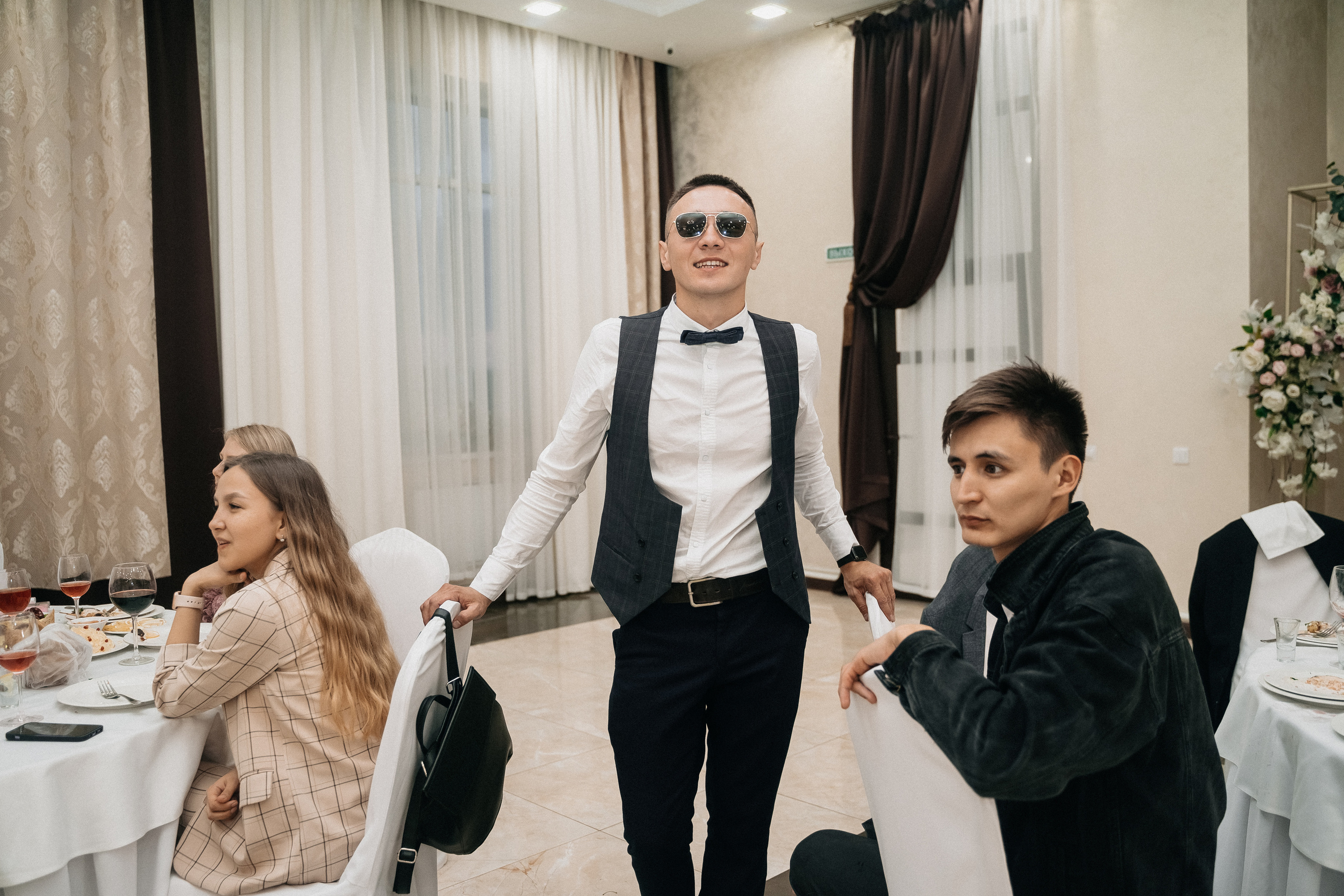 Айдар и Алина. Свадебный семейный фотограф Ксения Божко Уфа Раевка никах в Нарыстау