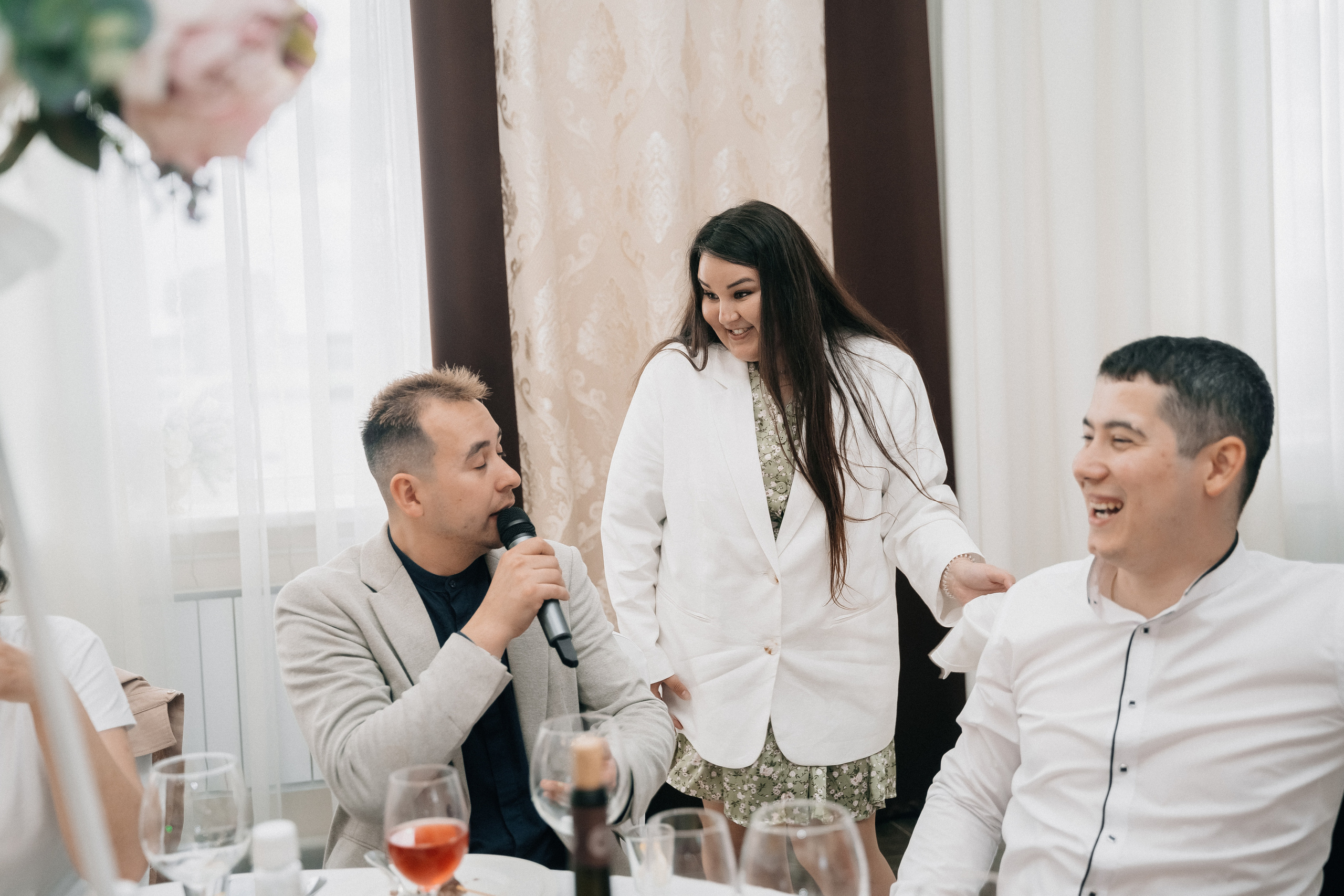 Айдар и Алина. Свадебный семейный фотограф Ксения Божко Уфа Раевка никах в Нарыстау