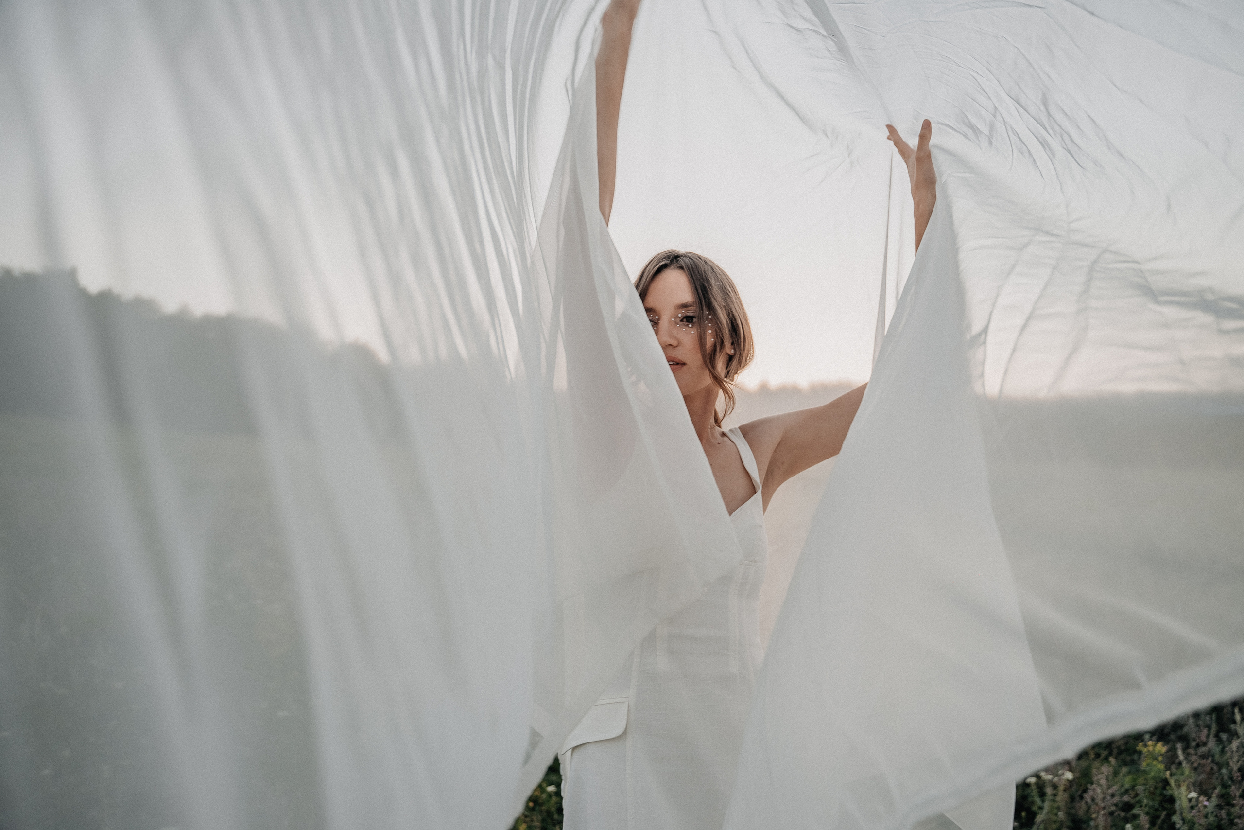 Вилена. Свадебный семейный фотограф Ксения Божко Уфа Раевка никах в Нарыстау