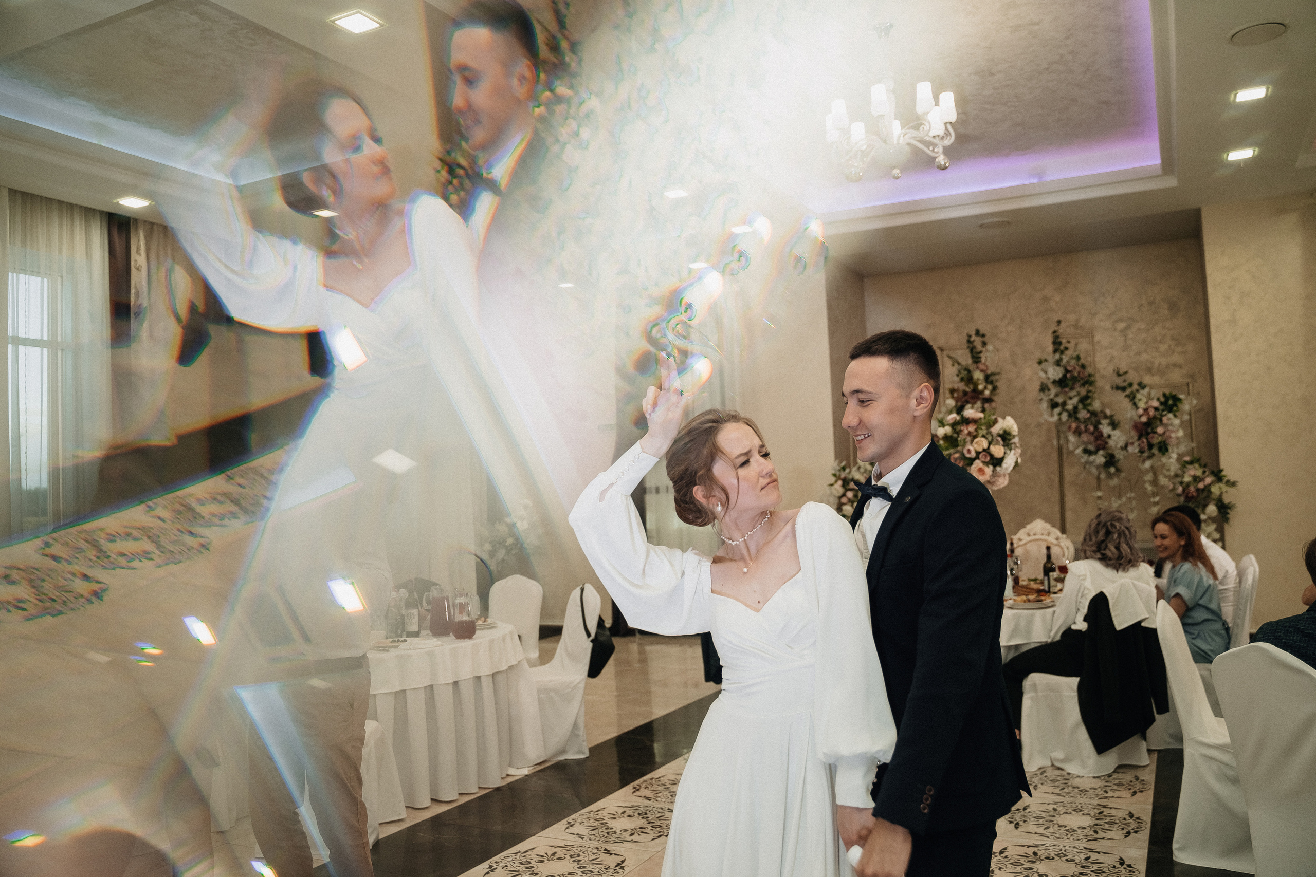 Айдар и Алина. Свадебный семейный фотограф Ксения Божко Уфа Раевка никах в Нарыстау