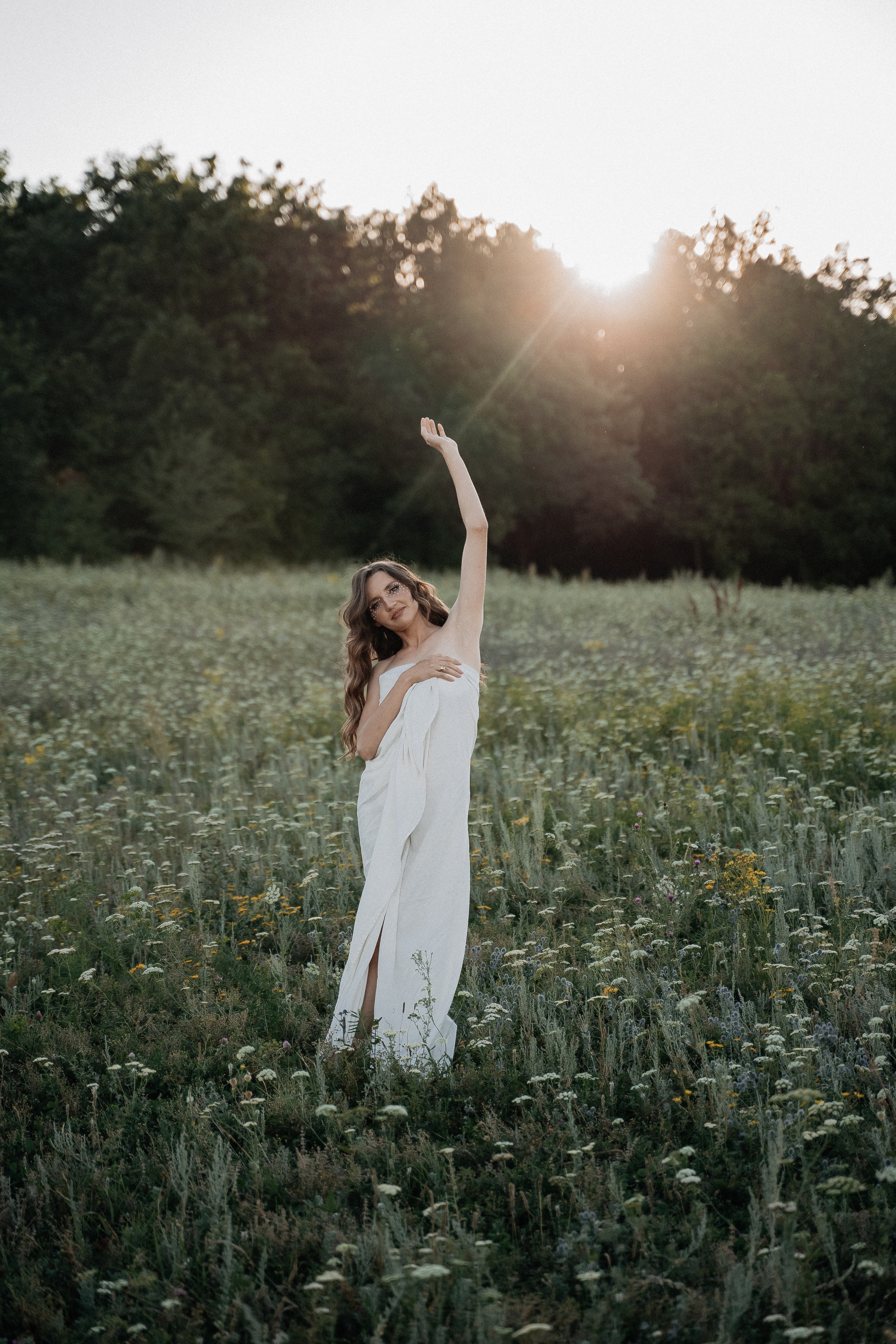 Вилена. Свадебный семейный фотограф Ксения Божко Уфа Раевка никах в Нарыстау