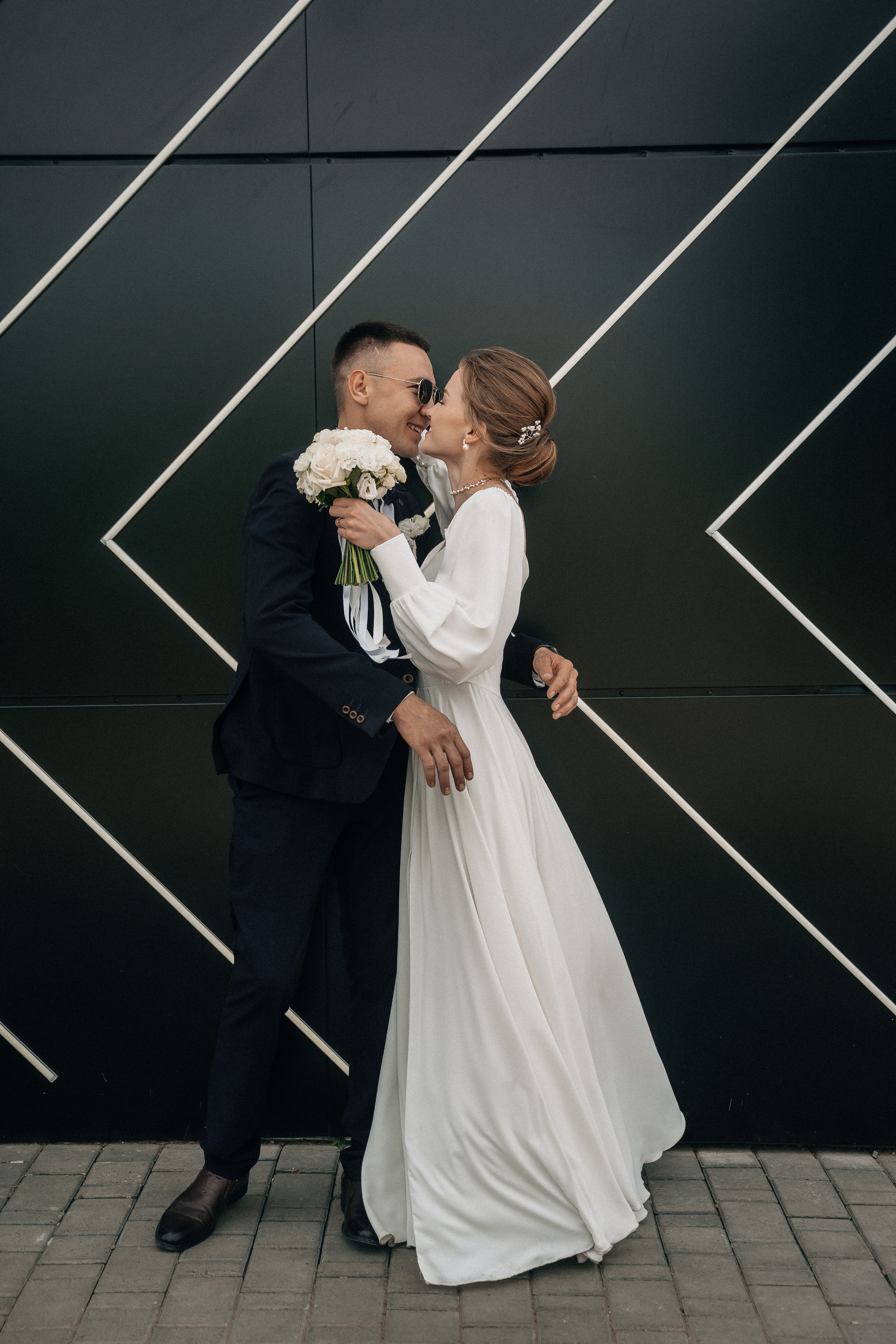 Айдар и Алина. Свадебный семейный фотограф Ксения Божко Уфа Раевка никах в Нарыстау