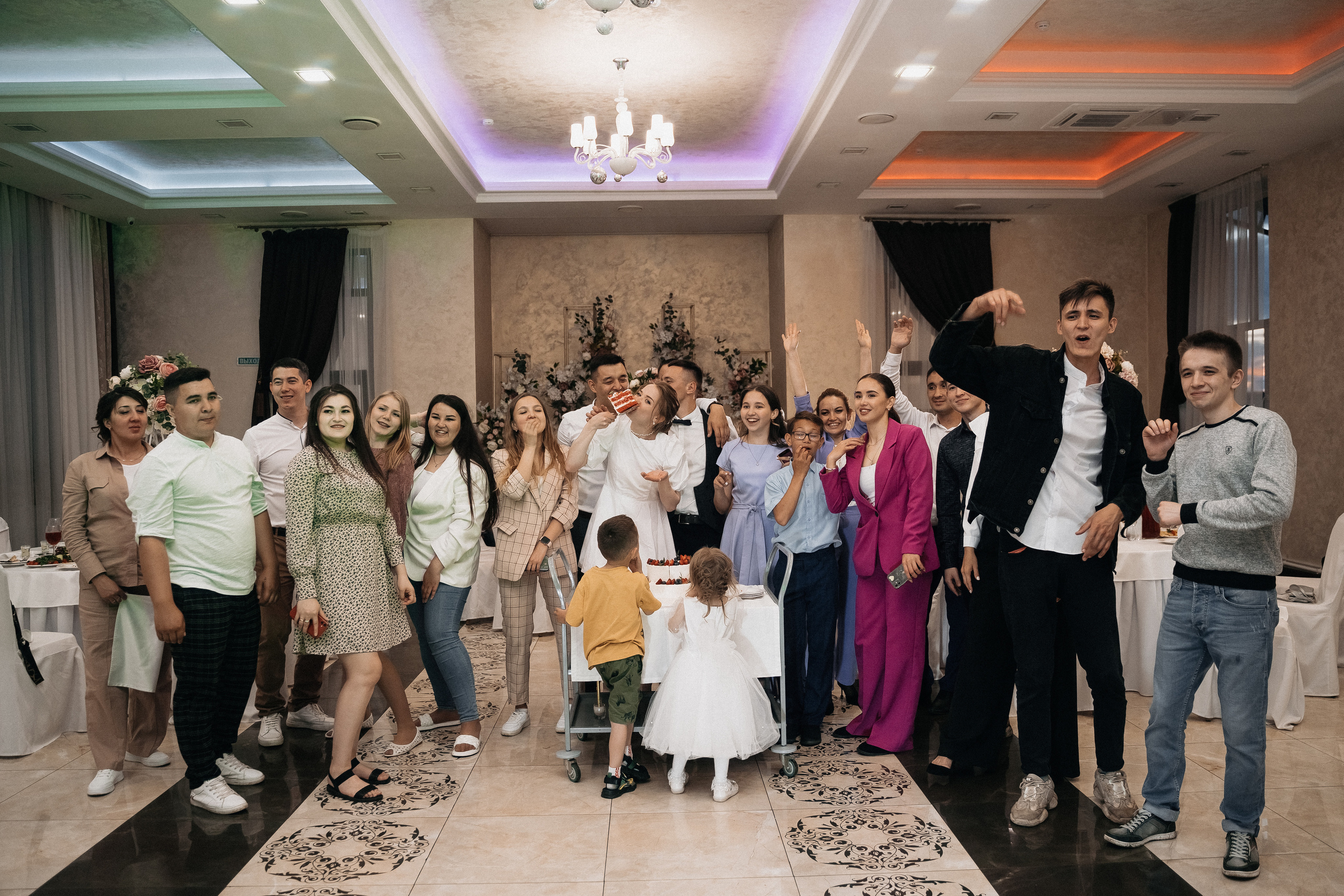 Айдар и Алина. Свадебный семейный фотограф Ксения Божко Уфа Раевка никах в Нарыстау