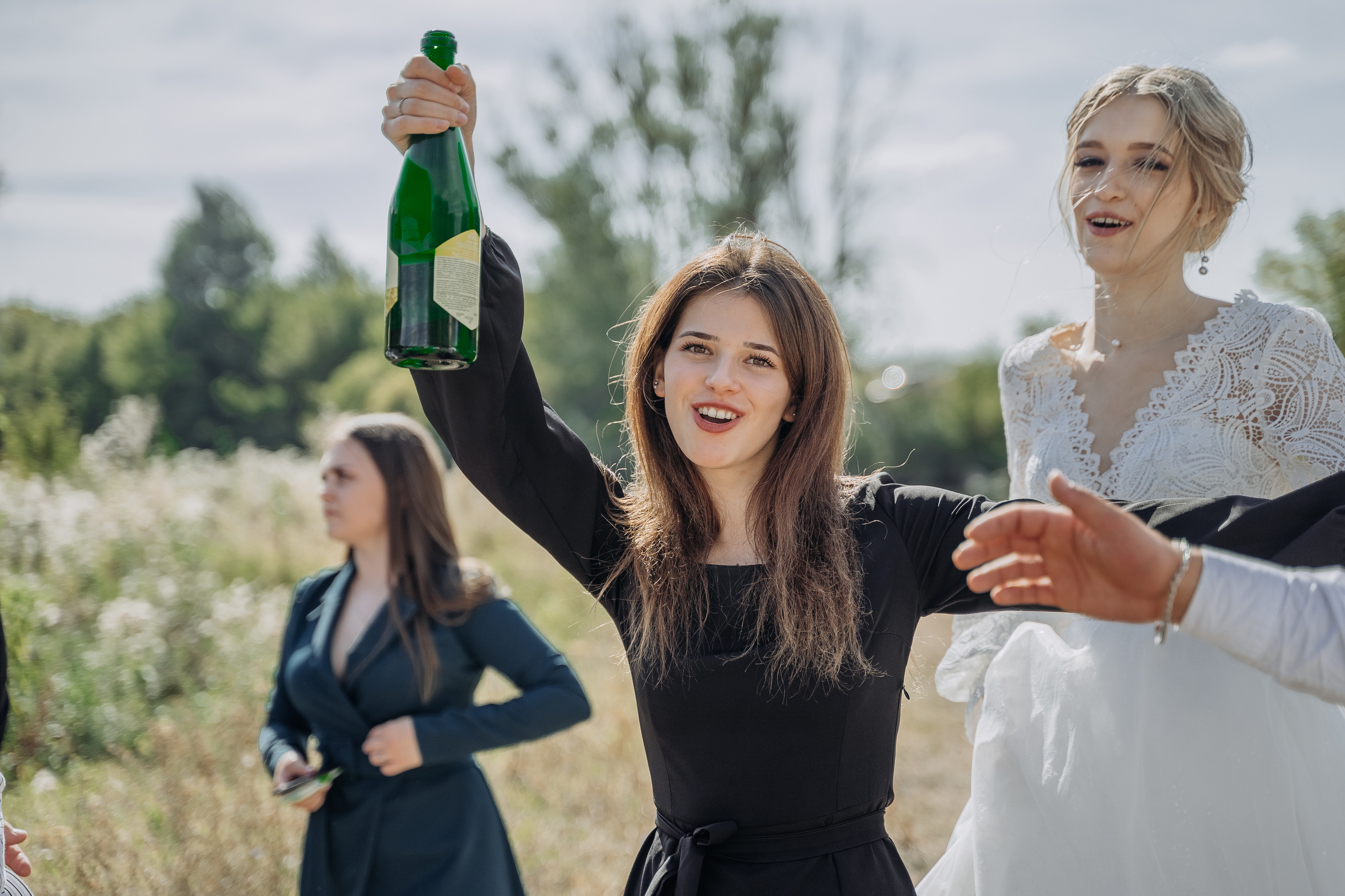 Александр и Марина. Свадебный семейный фотограф Ксения Божко Уфа Раевка никах в Нарыстау