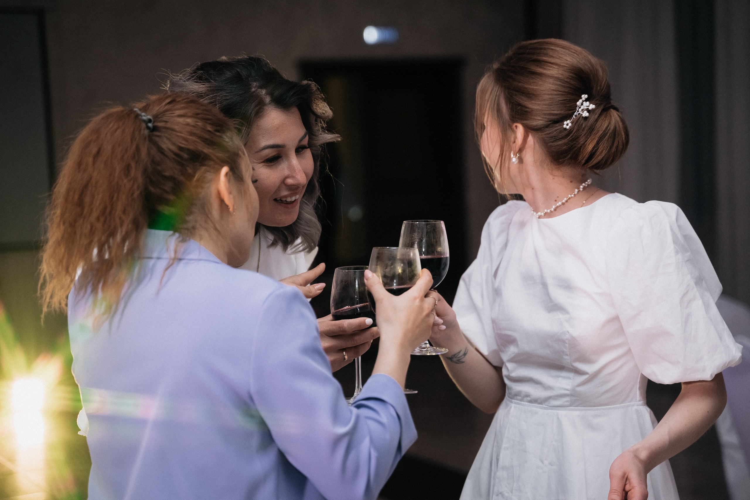 Айдар и Алина. Свадебный семейный фотограф Ксения Божко Уфа Раевка никах в Нарыстау