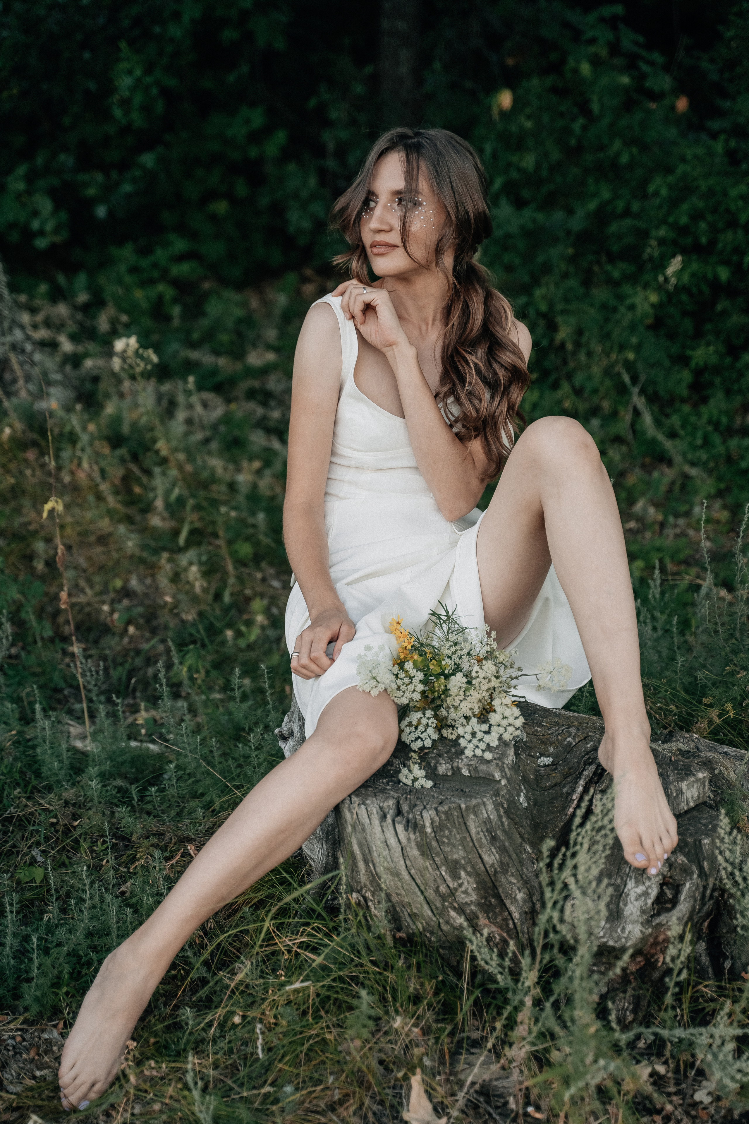 Вилена. Свадебный семейный фотограф Ксения Божко Уфа Раевка никах в Нарыстау