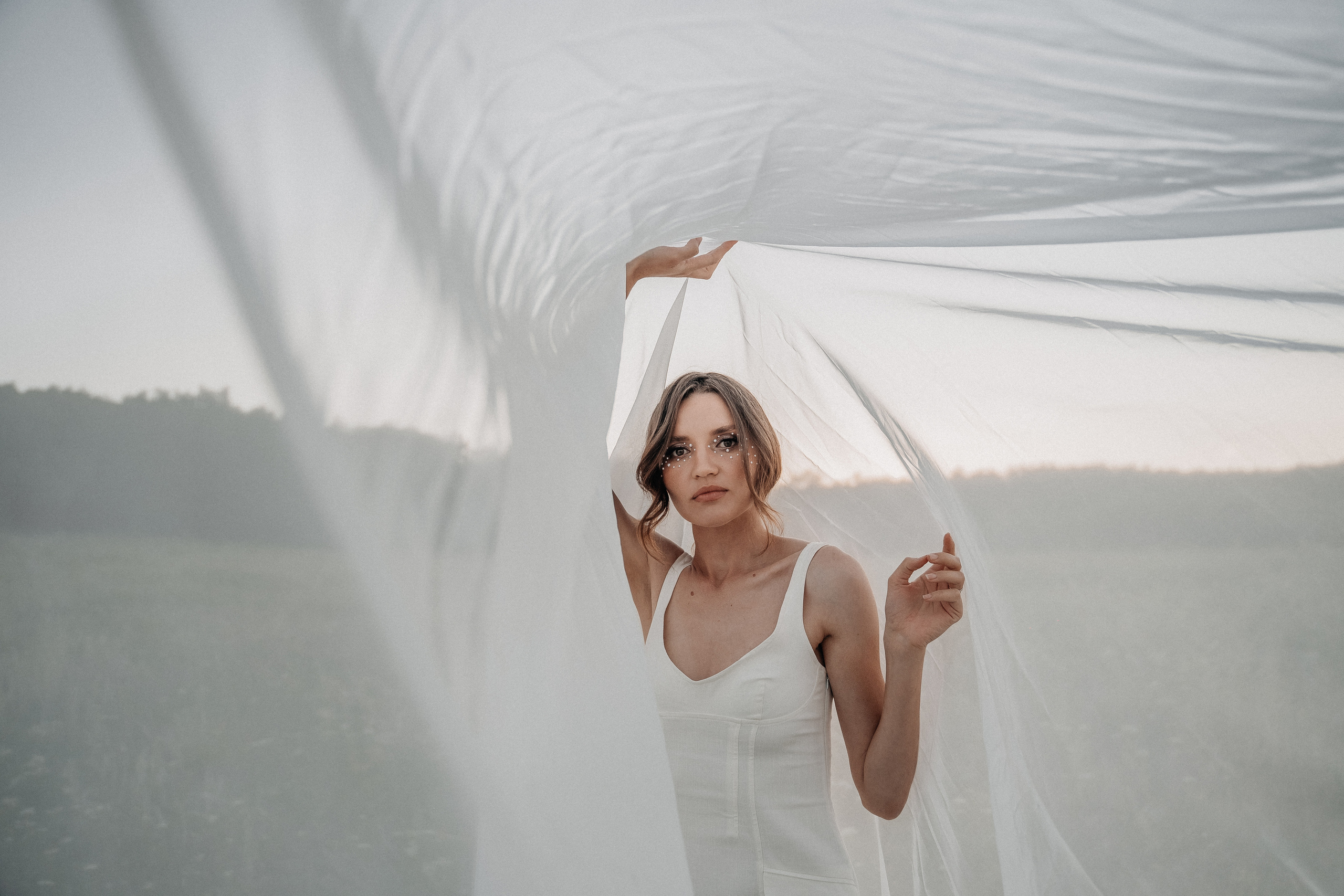 Вилена. Свадебный семейный фотограф Ксения Божко Уфа Раевка никах в Нарыстау